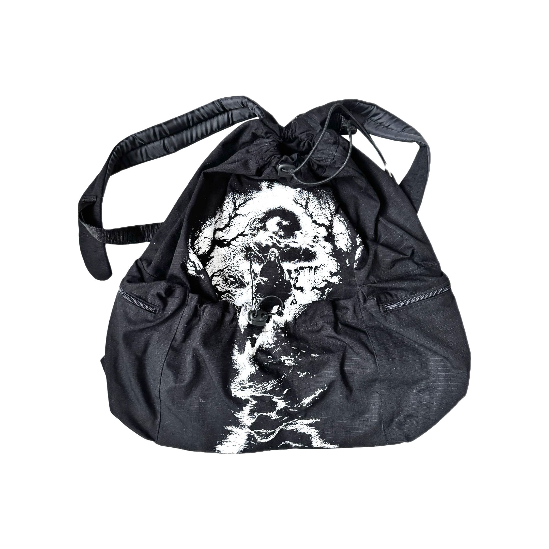 Other haveyoudiedbefore "Death Awaits" Backpack Size ONE SIZE - 1 Thumbnail