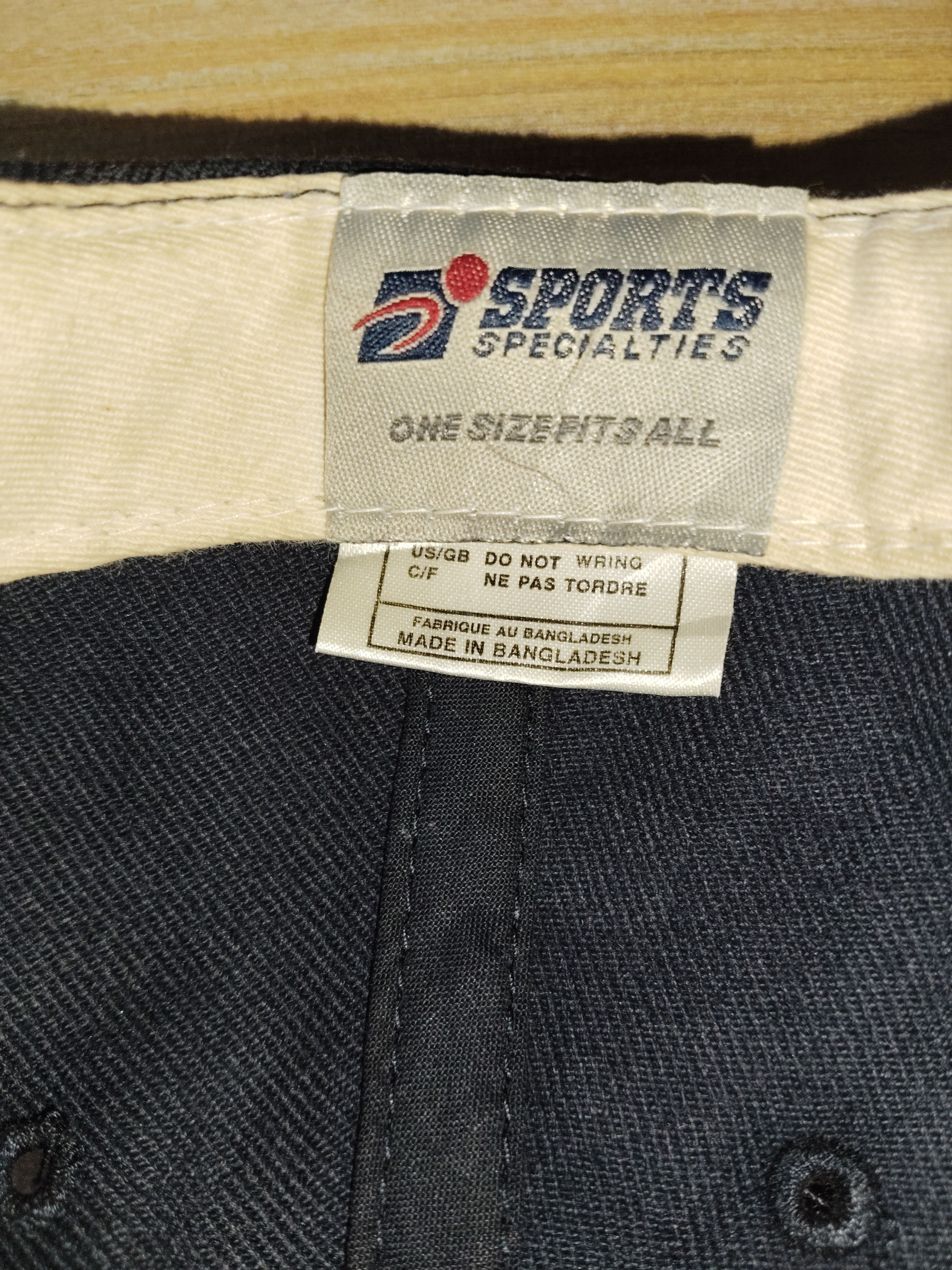 Sports Specialties Vintage MLB ANAHEIM ANGELS By SPORT SPECIALTIES Size ONE SIZE - 9 Thumbnail