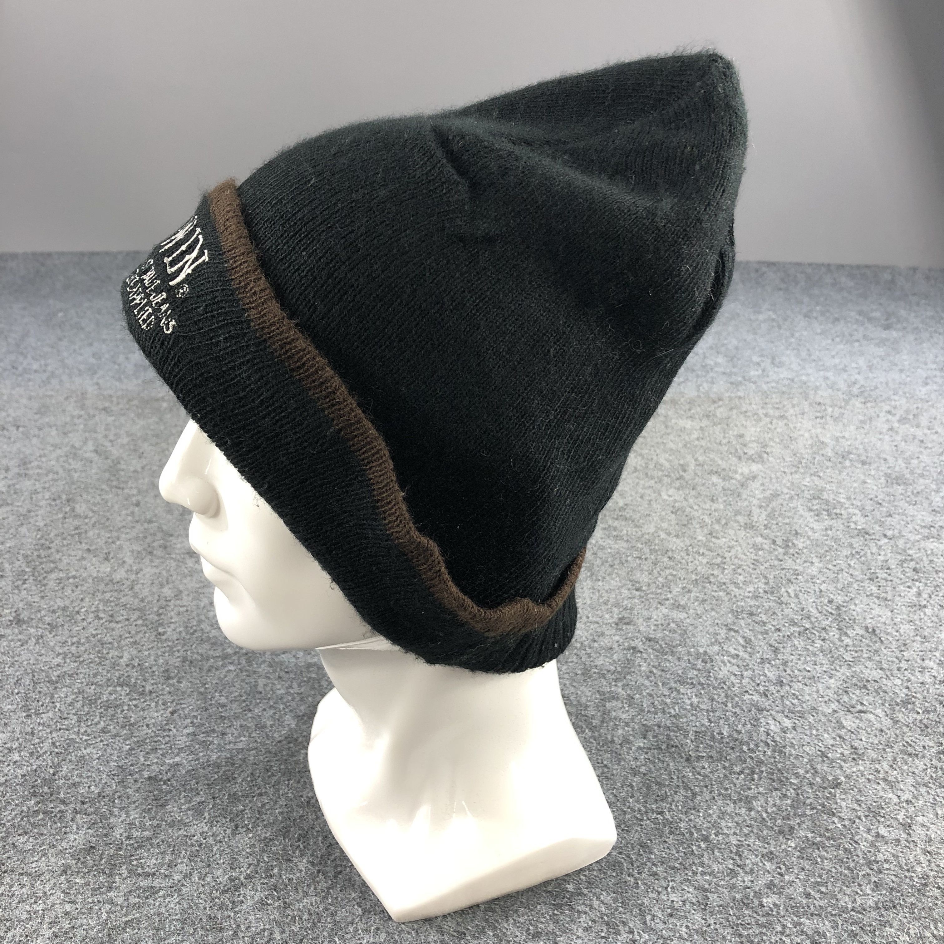 Edwin Edwin Beanie Snowcap Snow Hat B394 Size ONE SIZE - 2 Thumbnail