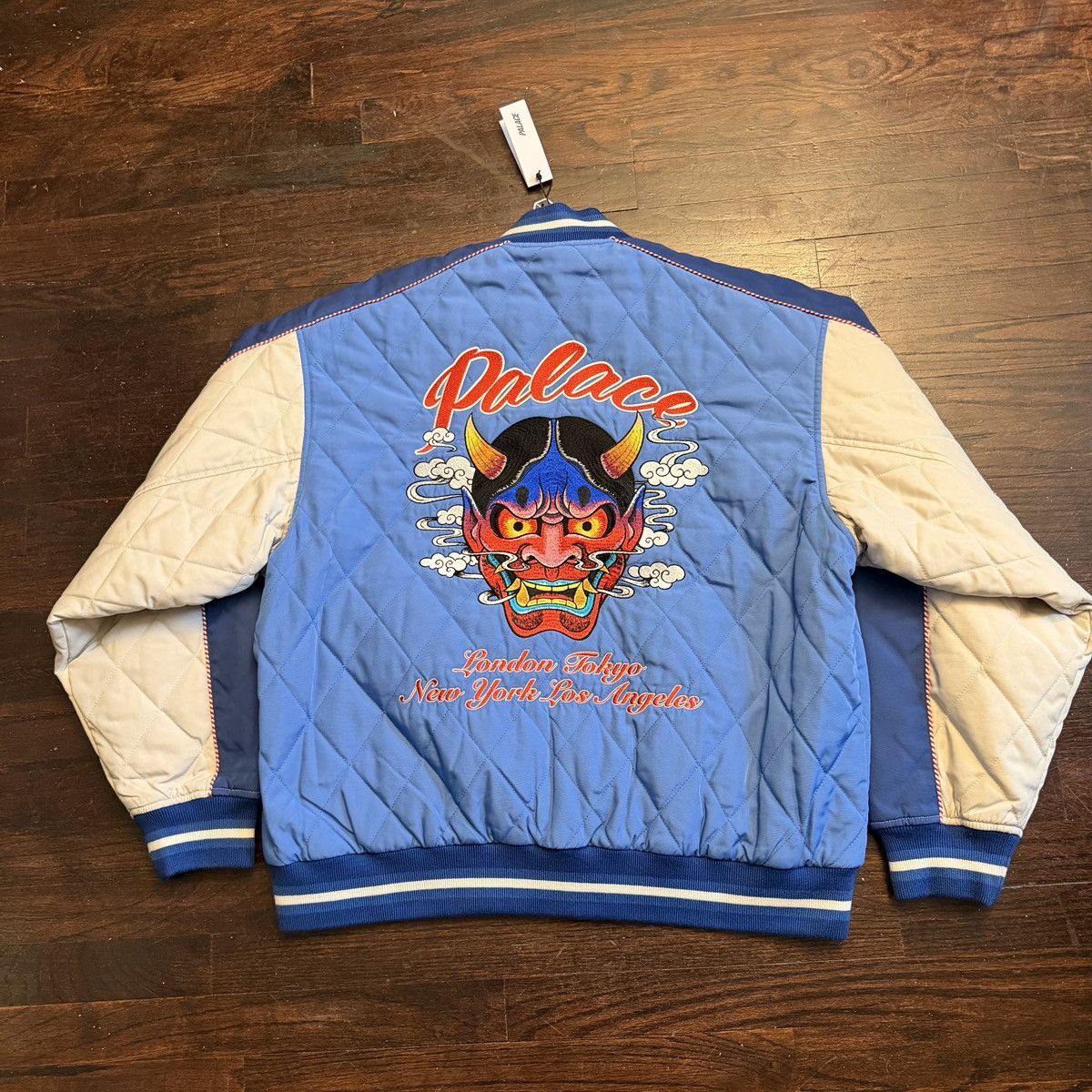 Palace Festival bomber jacket XL Size US XL / EU 56 / 4 - 5 Thumbnail