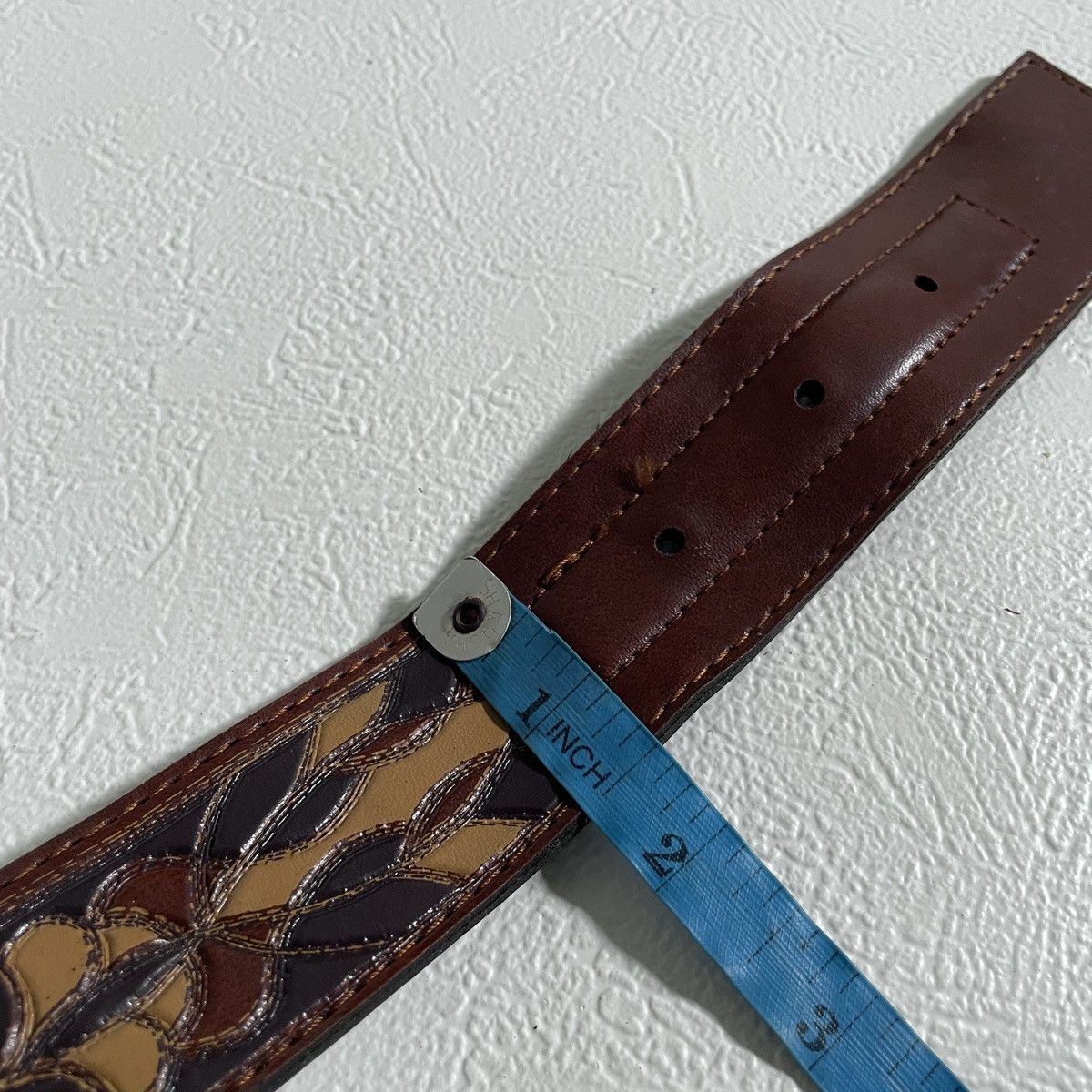 Cowboy Equipment Vintage y2k western belt Size ONE SIZE - 7 Thumbnail