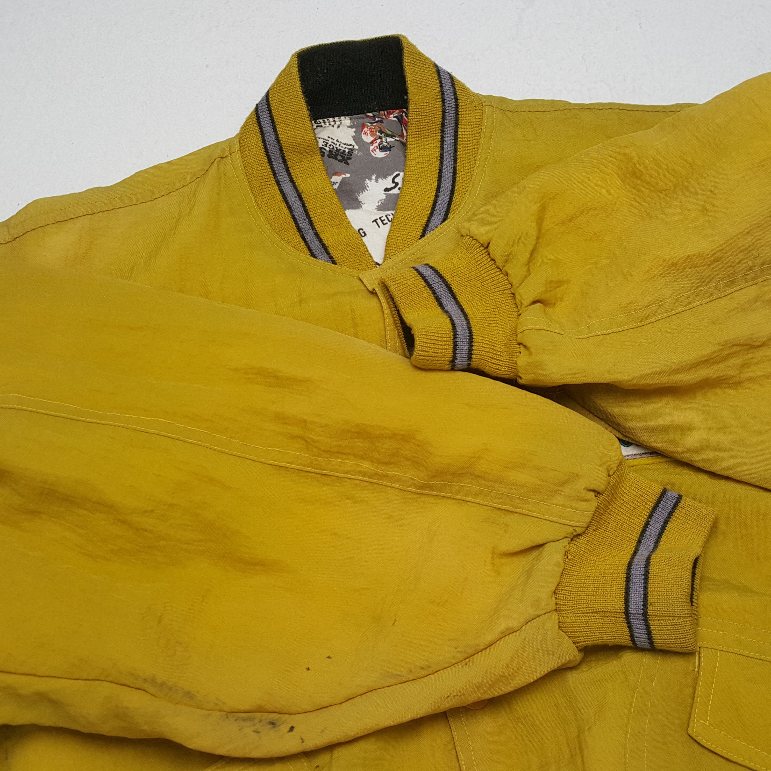 Japanese Brand MUGEN HONDA Japanese Motorsports Custom Art Revisible Jacket Size US M / EU 48-50 / 2 - 10 Thumbnail