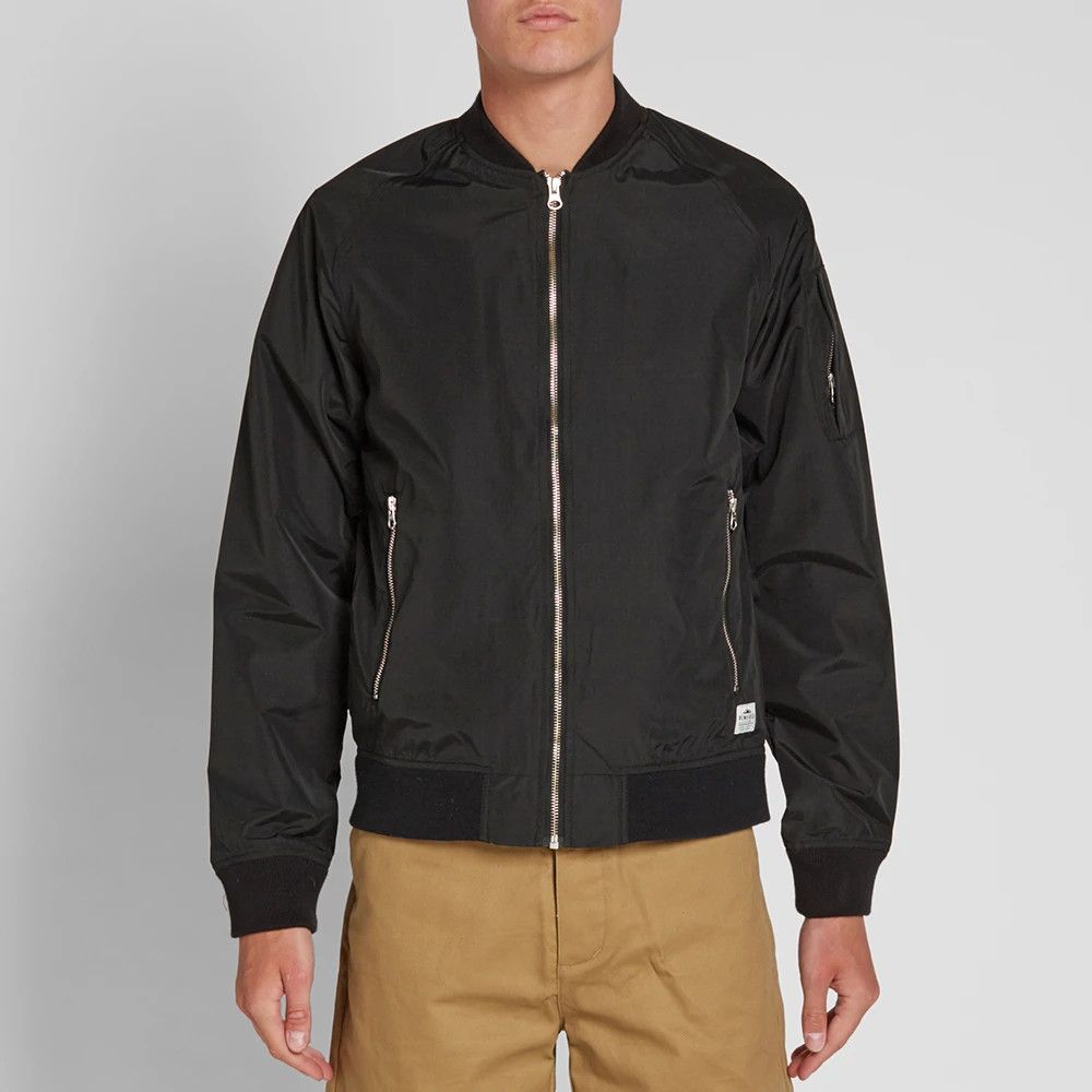 Penfield PENFIELD Okenfield Jacket Bomber Lightweight Black Size US S / EU 44-46 / 1 - 2 Thumbnail