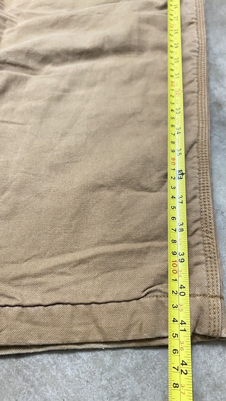 Bape × Vintage 🔥 Rare 🔥 Vintage BAPE Carpenters Pants For Winter Wear Size US 34 / EU 50 - 23 Thumbnail