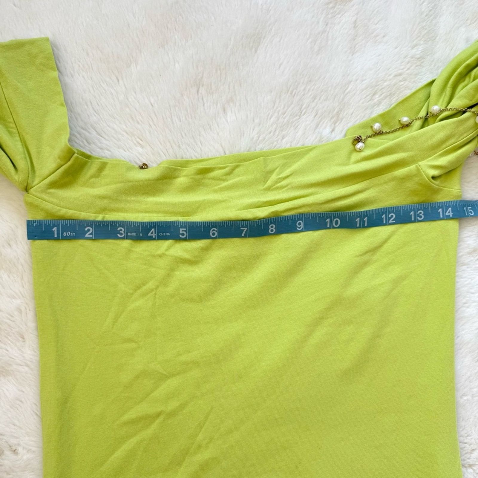 ROTATE Rotate Birger Christensen Beca Dress size 4 US Retail 480$ Size S / US 4 / IT 40 - 8 Thumbnail