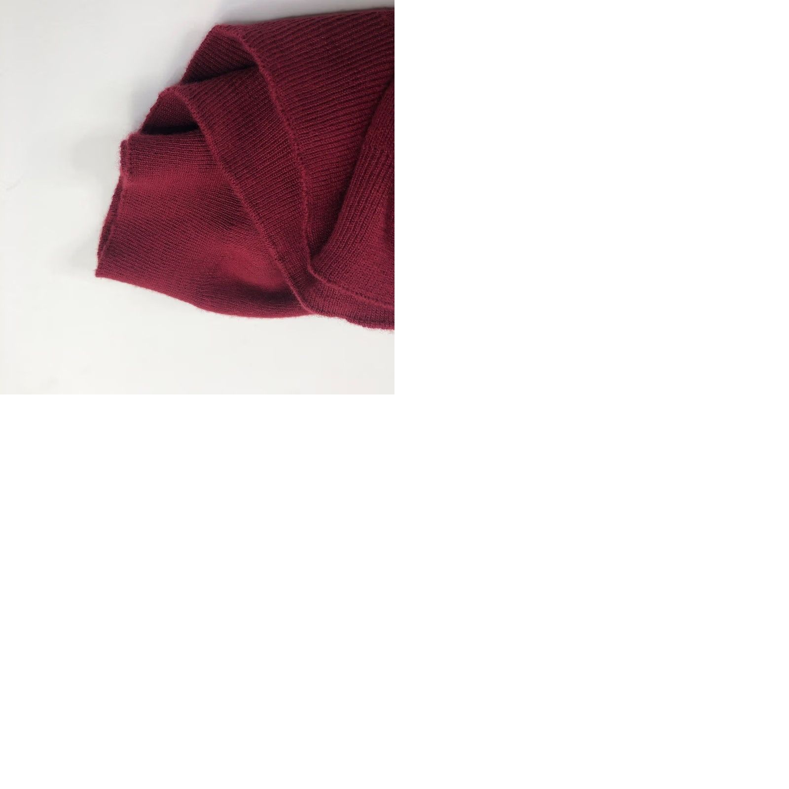 Jantzen VINTAGE Jantzen Sweater Vest XL Red Knit V-Neck Made In USA Mens Grandpa Size US XL / EU 56 / 4 - 9 Thumbnail