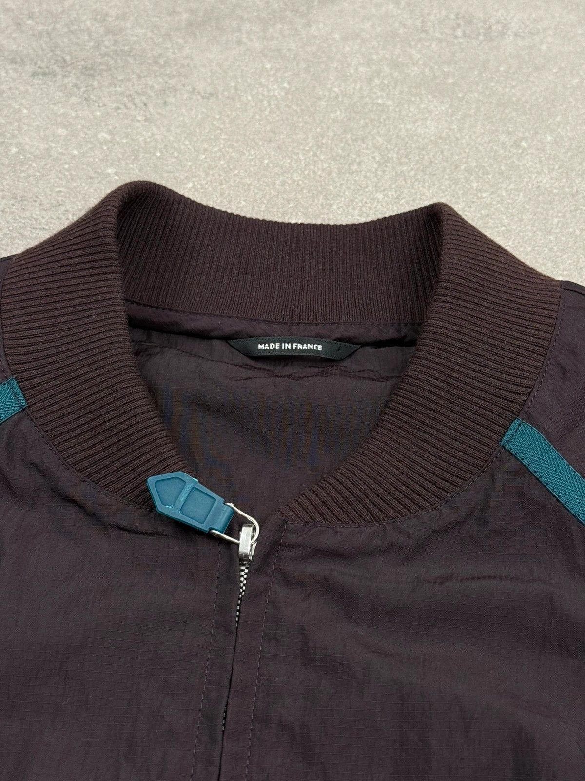 Hermes Hermès track jacket luxury street wear old money Size US L / EU 52-54 / 3 - 6 Thumbnail