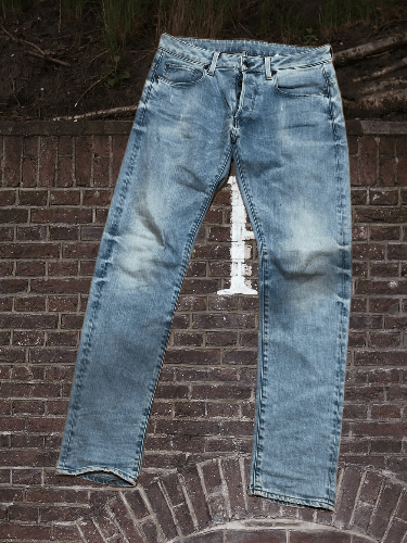 G-Star G-Star Raw 3301 Denim Jeans Size US 31 - 1 Thumbnail