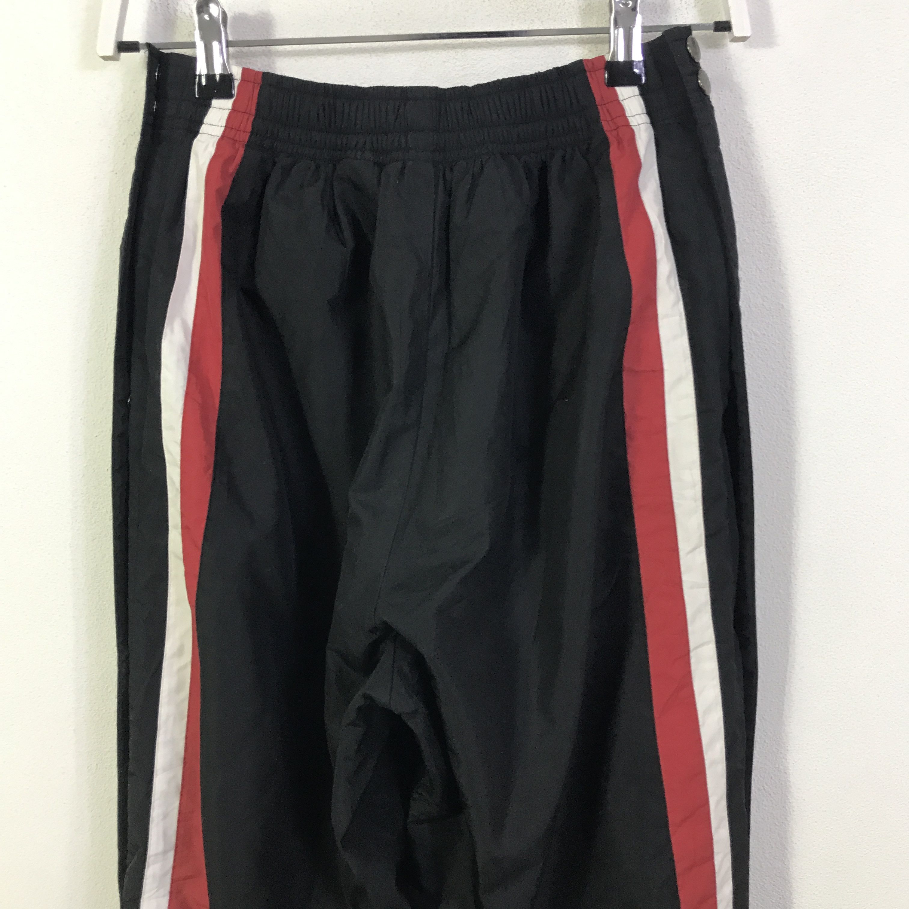 Asics vtg asics sports track full Button pants K130B3 Size US 30 / EU 46 - 5 Thumbnail