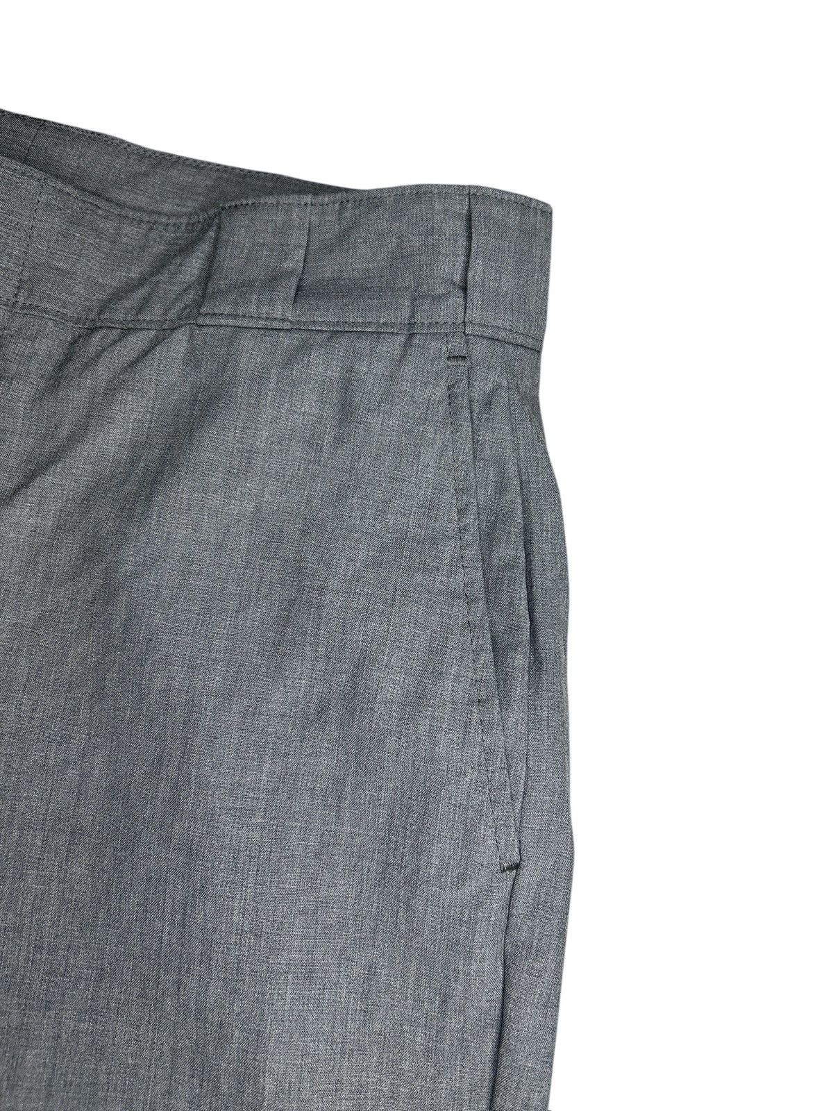 Prada S/S 24 Wool Workwear Trousers Size US 28 / EU 44 - 3 Thumbnail