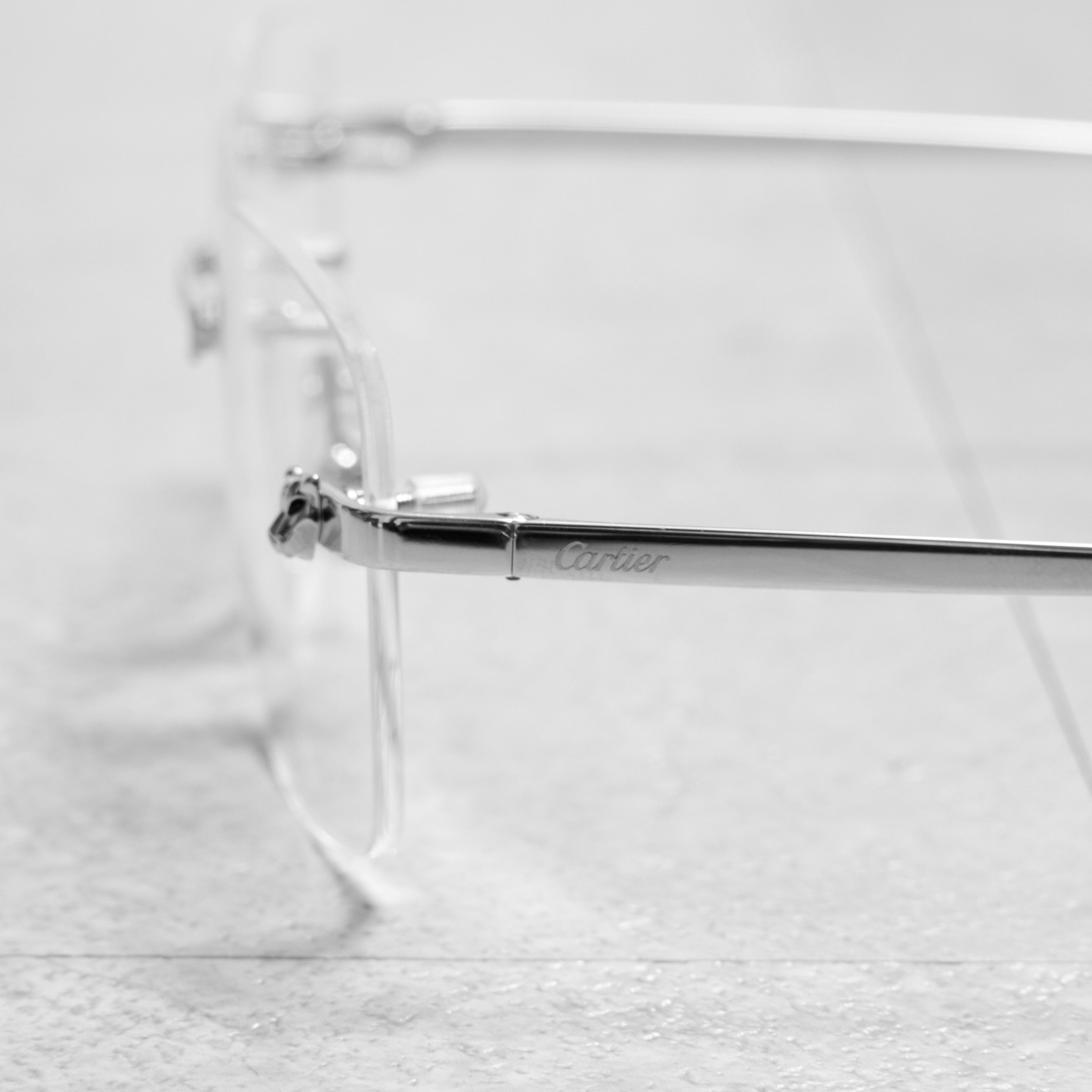 Cartier CARTIER CT0148O 002 sunglasses Size ONE SIZE - 3 Thumbnail