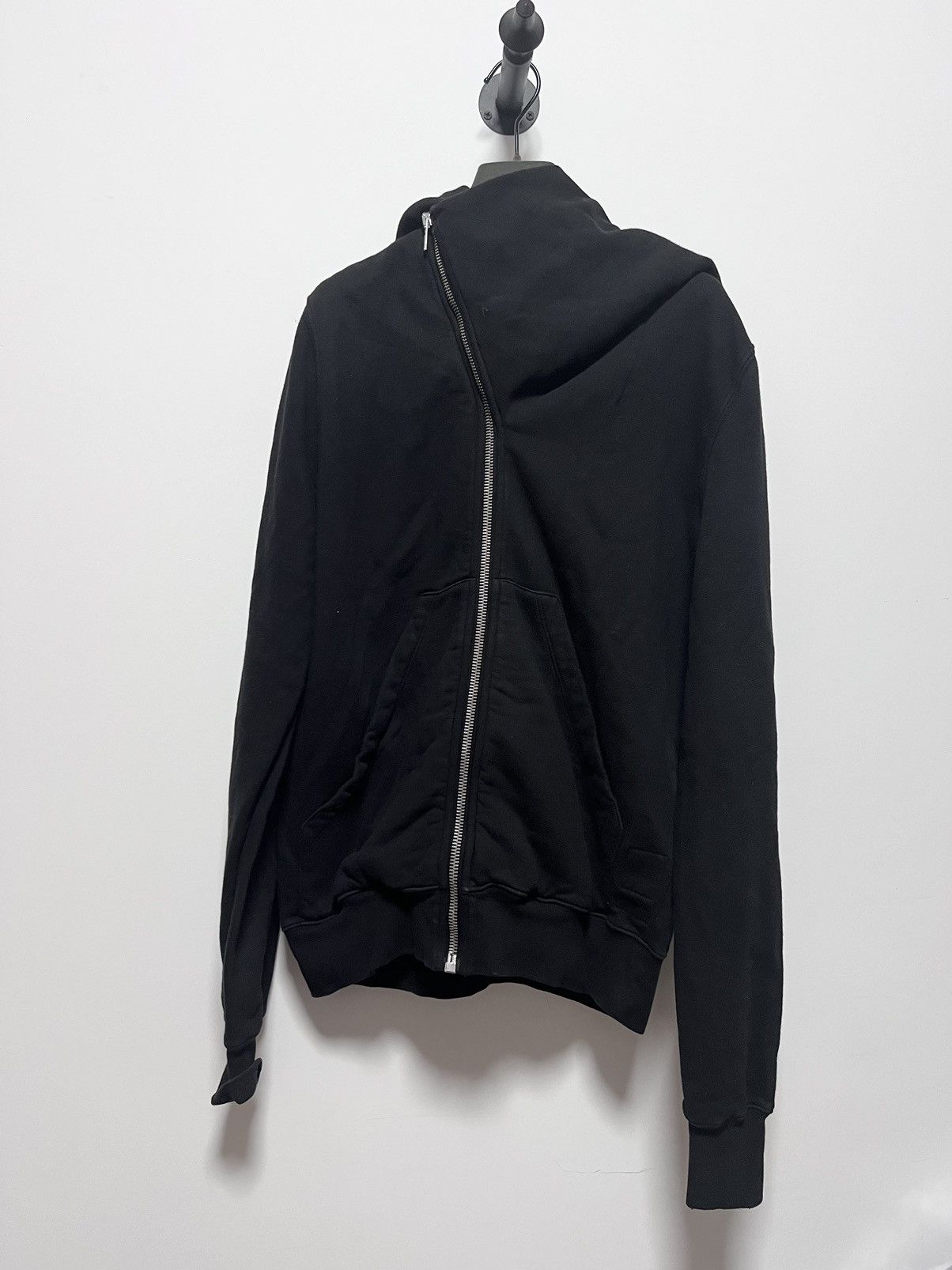 Rick Owens Rick owens drkshdw mountain hoodie sz M | Grailed