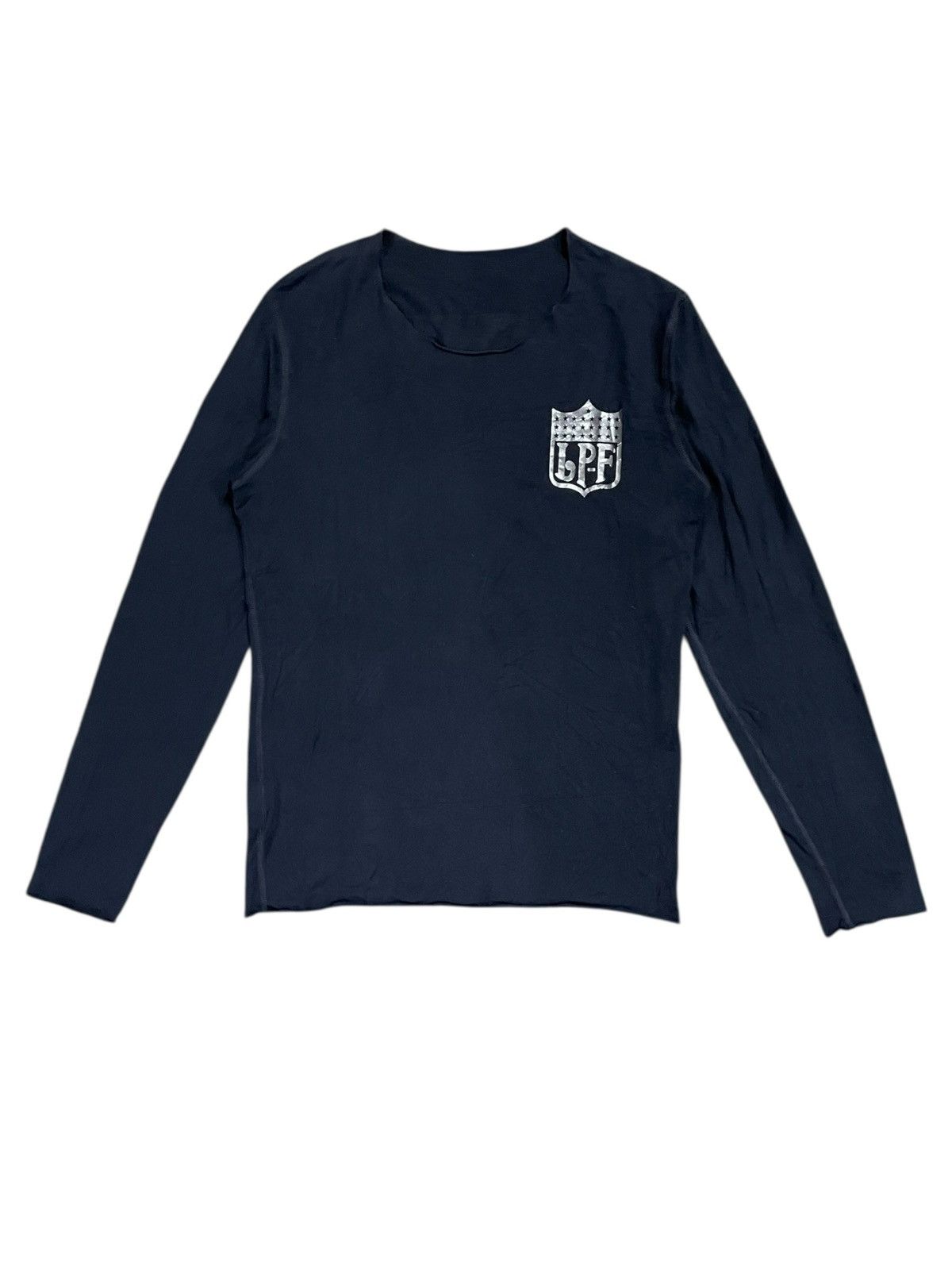 Lucien Pellat-Finet Lucien Pellat-Finet LPF Logo Skull No 7 Collarless Shirts Size US S / EU 44-46 / 1 - 4 Thumbnail