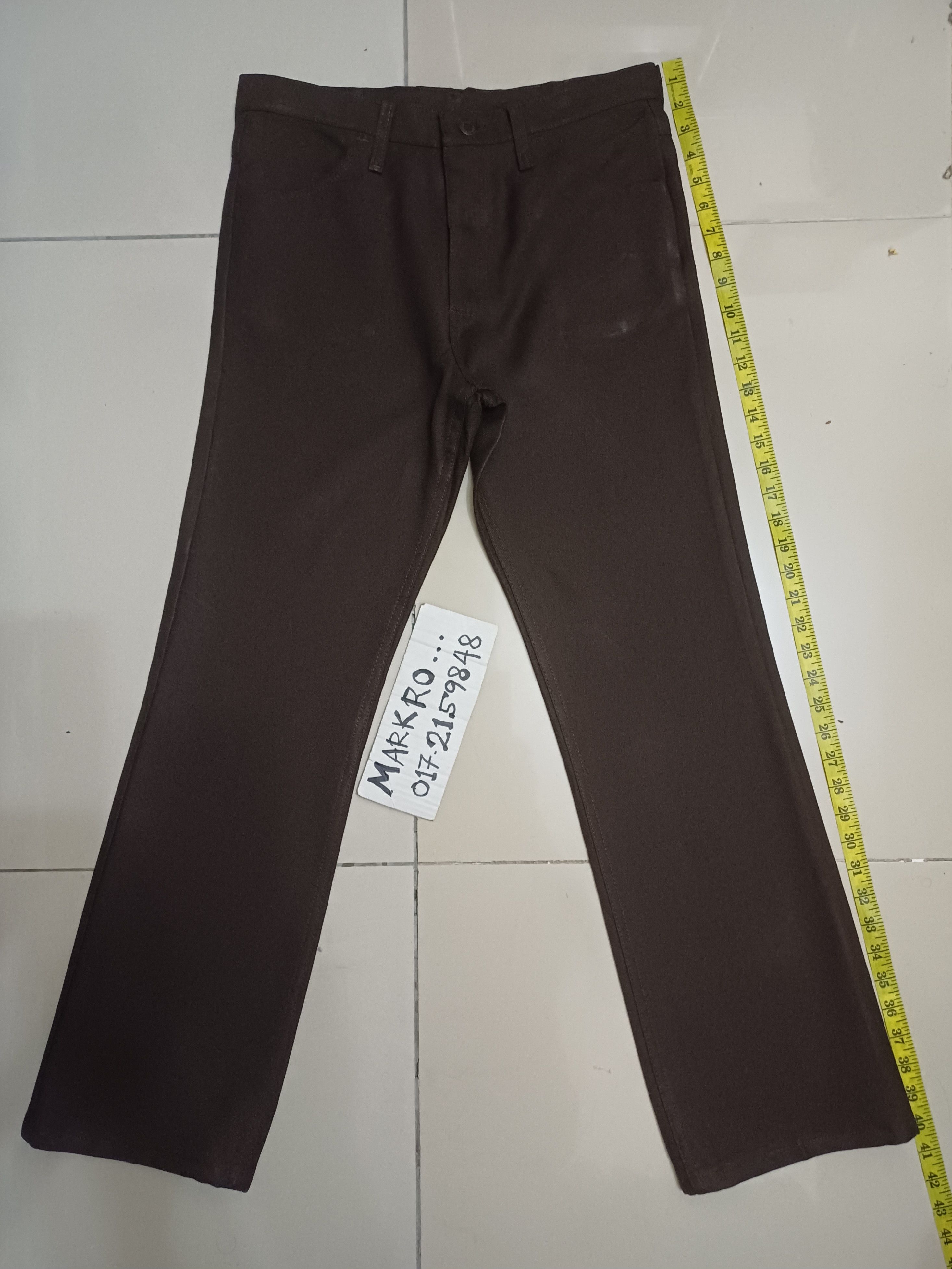 Wrangler Nice boot fit vintage Wrangler Pants Size US 32 / EU 48 - 4 Thumbnail
