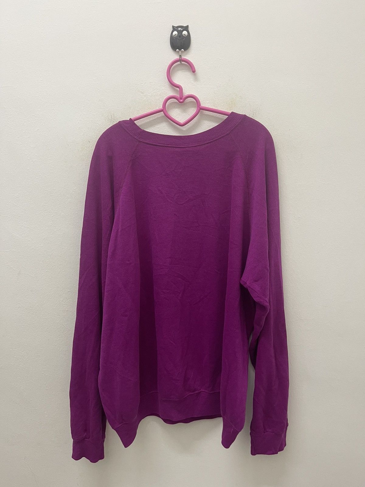 Vintage Rare Vintage I MAY BE FAT BUT YOURE UGLY Wording Size US XL / EU 56 / 4 - 4 Thumbnail