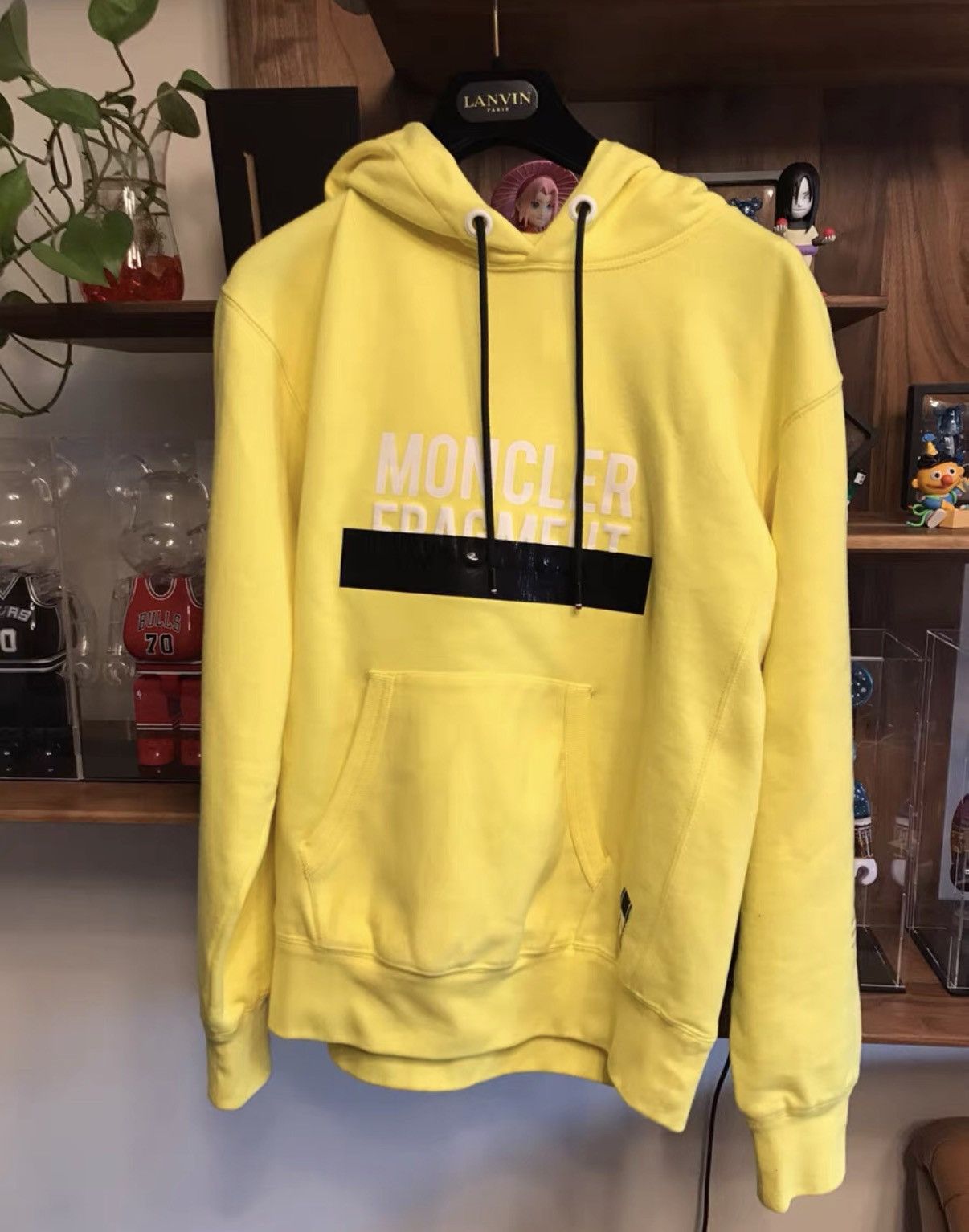 Moncler Hoodie brand new size S