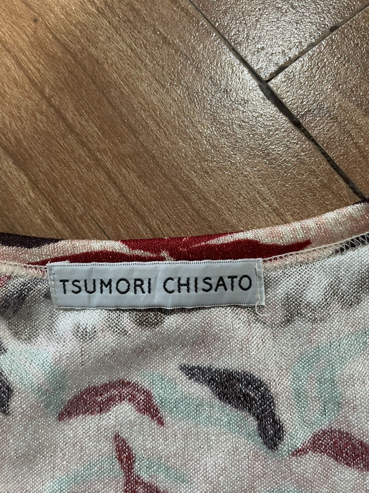 Tsumori Chisato Vintage Tsumori Chisato Tops Size M / US 6-8 / IT 42-44 - 3 Thumbnail