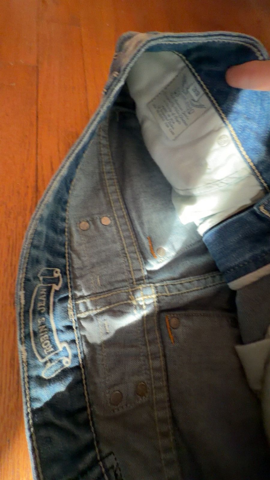 Robins Jeans robins jeans Size US 33 - 5 Thumbnail