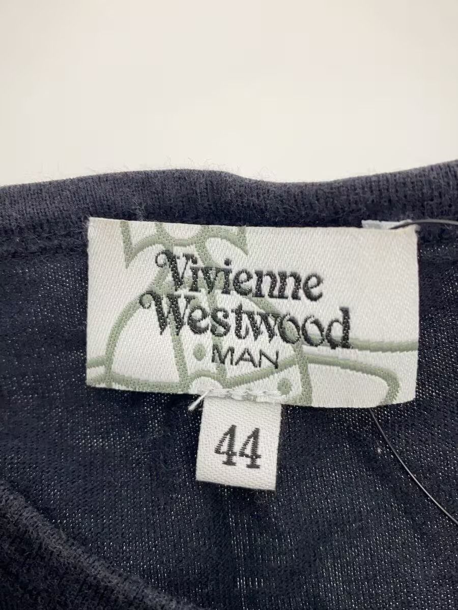 Vivienne Westwood London Orb Logo Tee Size US S / EU 44-46 / 1 - 4 Thumbnail