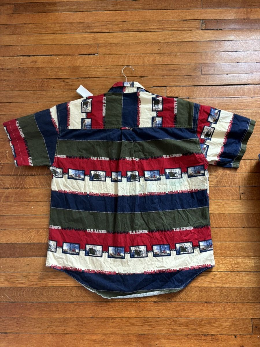 Chaps Ralph Lauren Vintage 1992 Chaps Ralph Lauren LINER Button up Size US XL / EU 56 / 4 - 4 Thumbnail