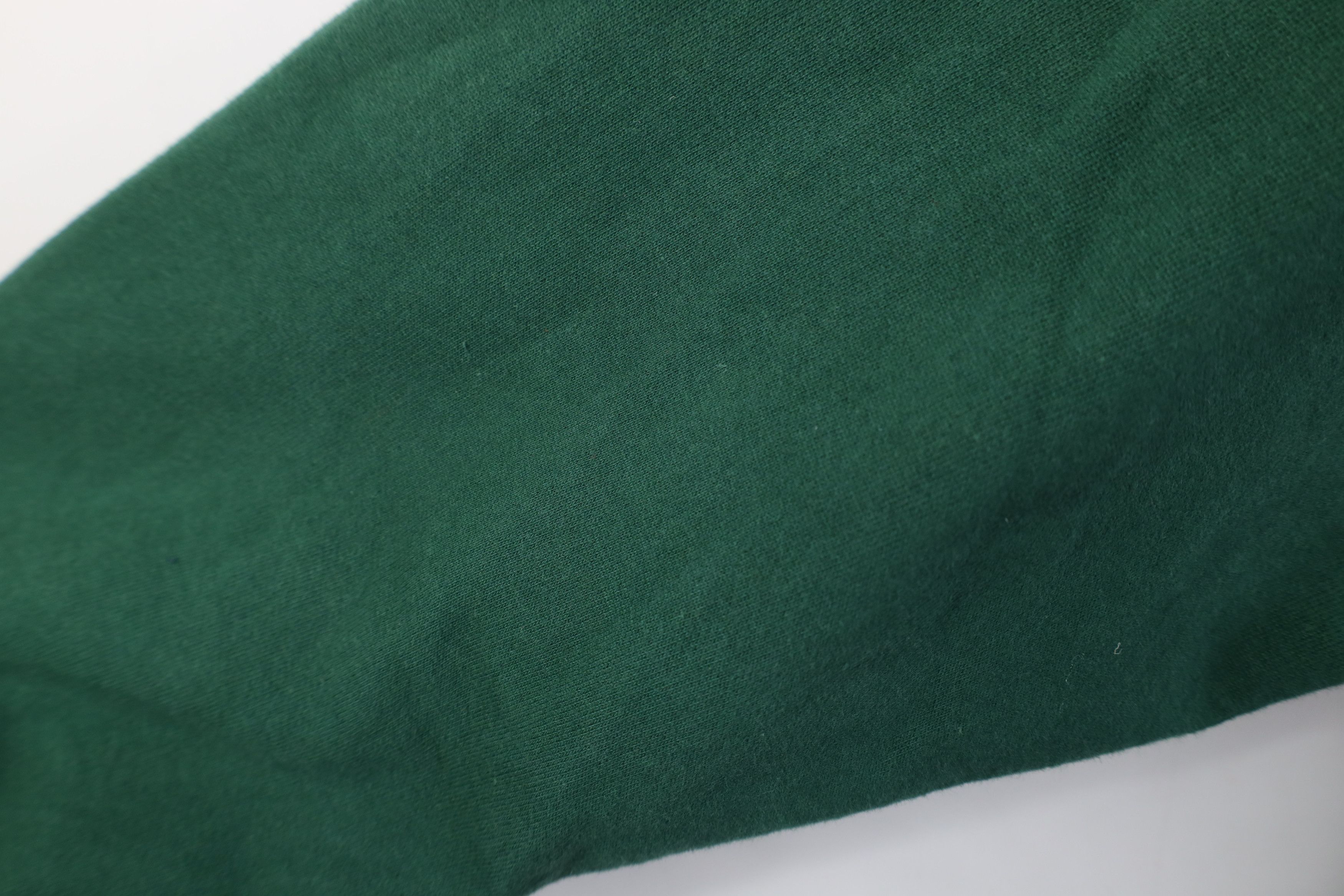 Vintage Vintage 90s Streetwear Argyle Golf Crewneck Sweatshirt Green Size US XL / EU 56 / 4 - 7 Thumbnail