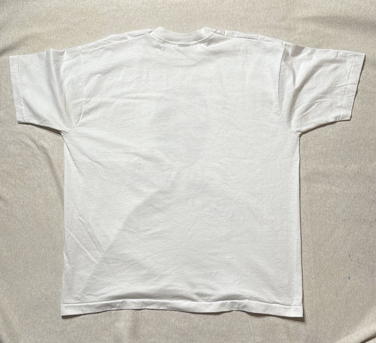 Vintage Vintage 1995 O.J. Simpson "Guilty" Can the Juice T-shirt XXL Size US XXL / EU 58 / 5 - 4 Thumbnail