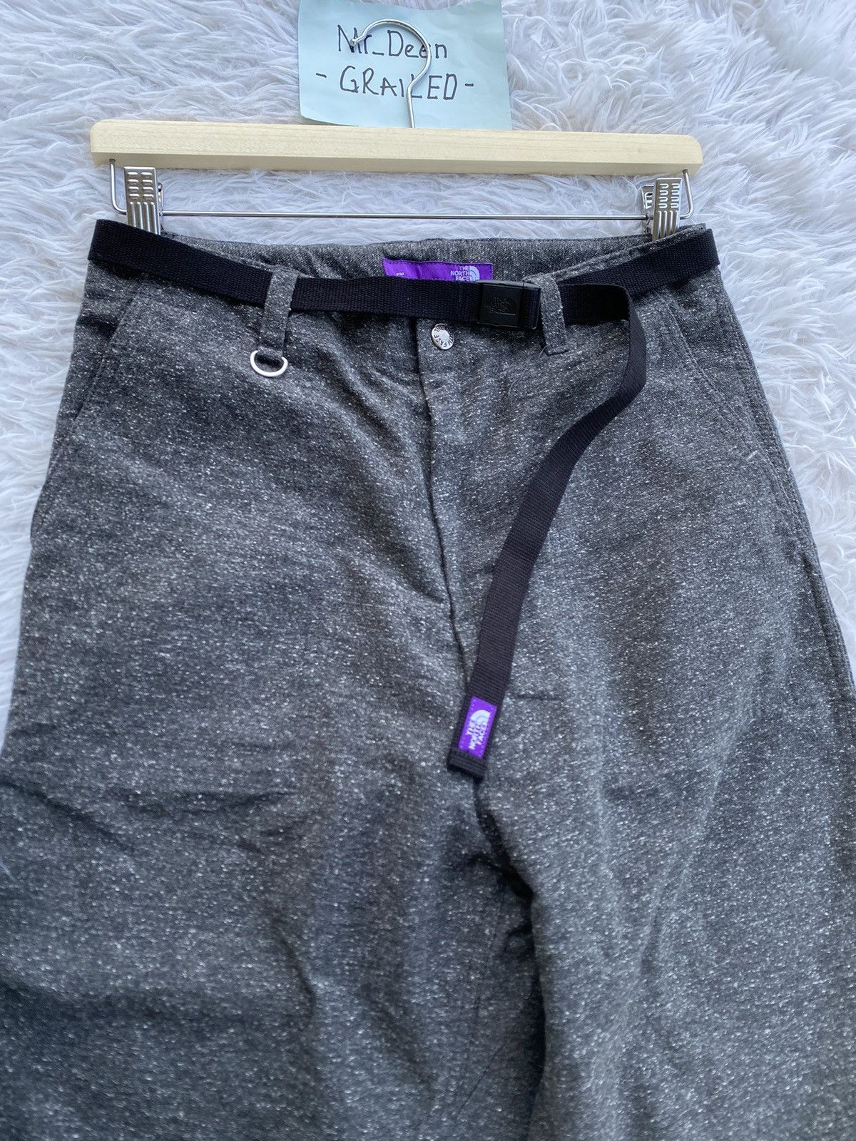The North Face Rare Vintage The North Face Wool Pant Size US 28 / EU 44 - 8 Thumbnail