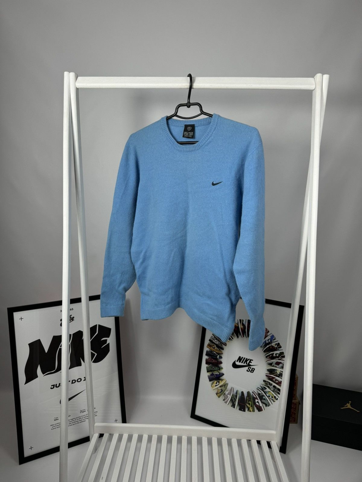 Nike Vintage Nike Golf Sweater Size US M / EU 48-50 / 2 - 2 Thumbnail