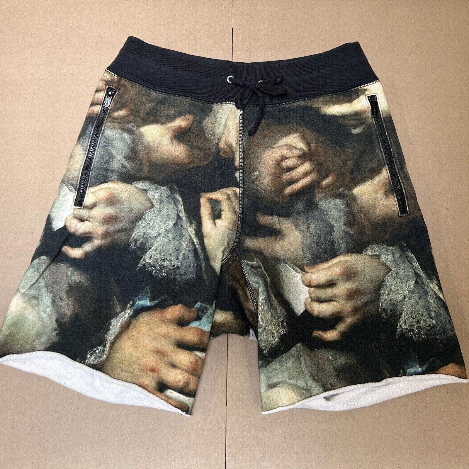 Supreme SS15 Supreme Undercover Study of Hands Shorts S Size US 30 / EU 46 - 1 Thumbnail