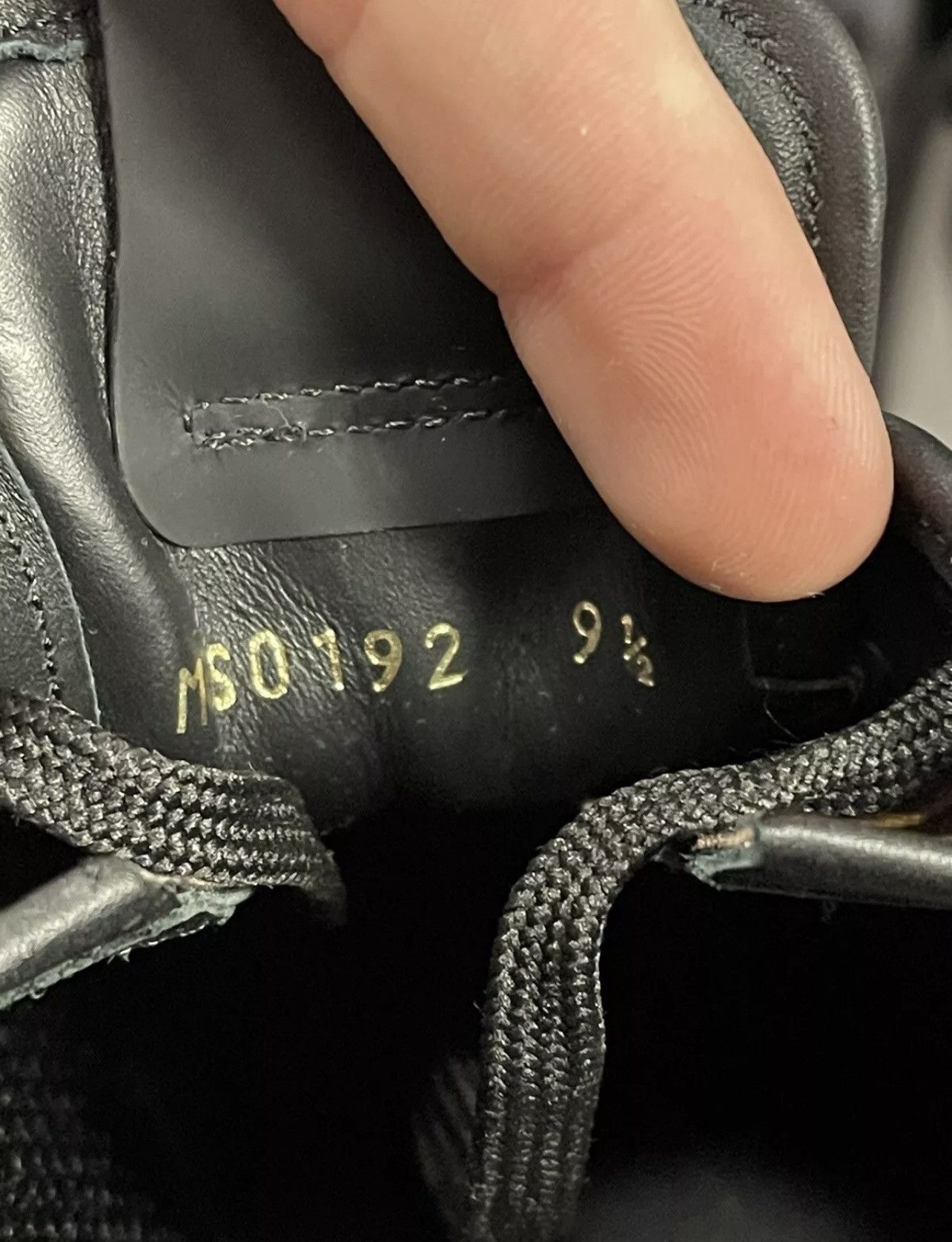 Louis Vuitton Size 10.5US/9.5LV - Louis Vuitton Brown Monogram Canvas Size US 10.5 / EU 43-44 - 11 Thumbnail