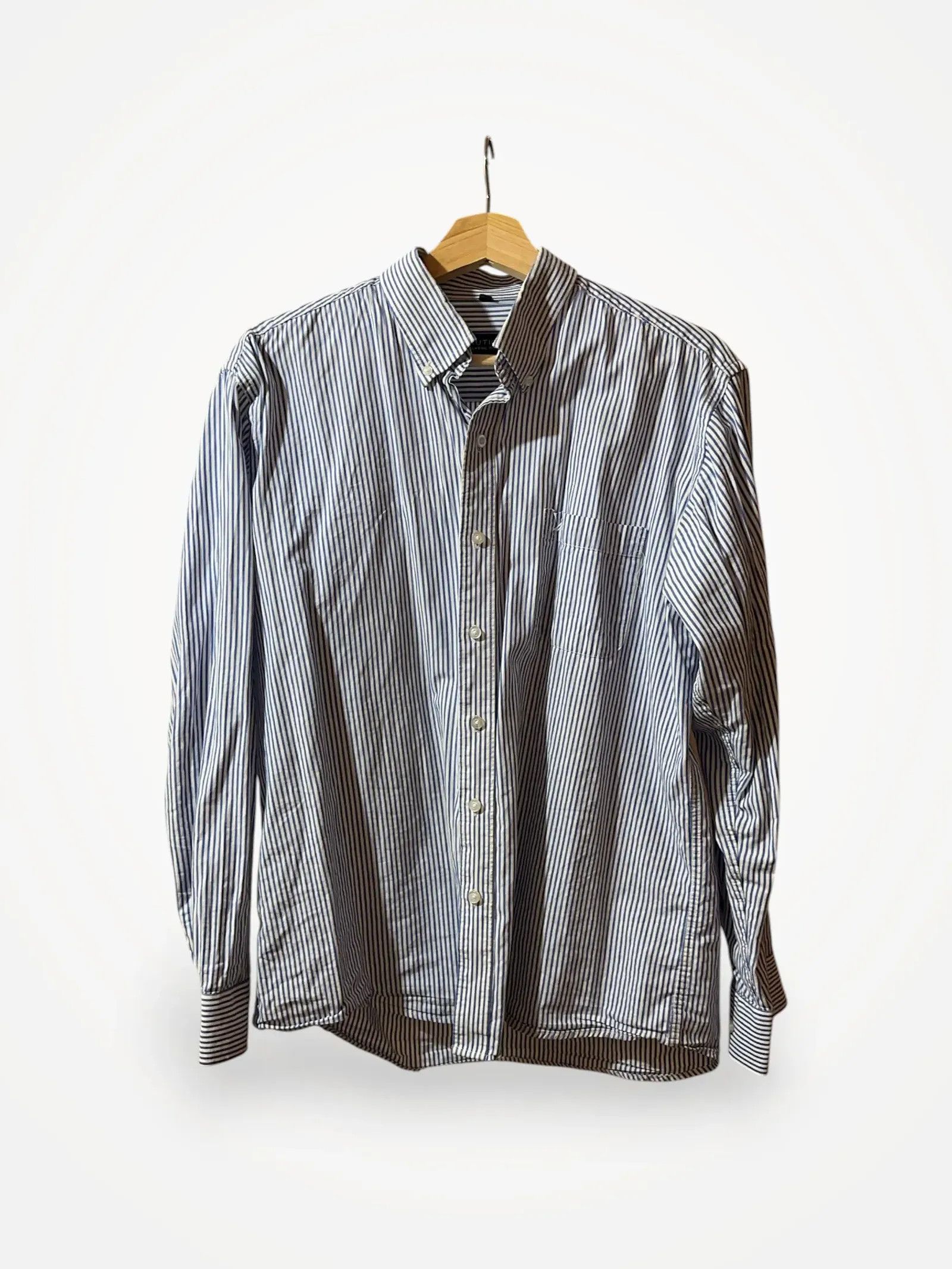Nautica Nautica Shirt Size US M / EU 48-50 / 2 - 1 Thumbnail