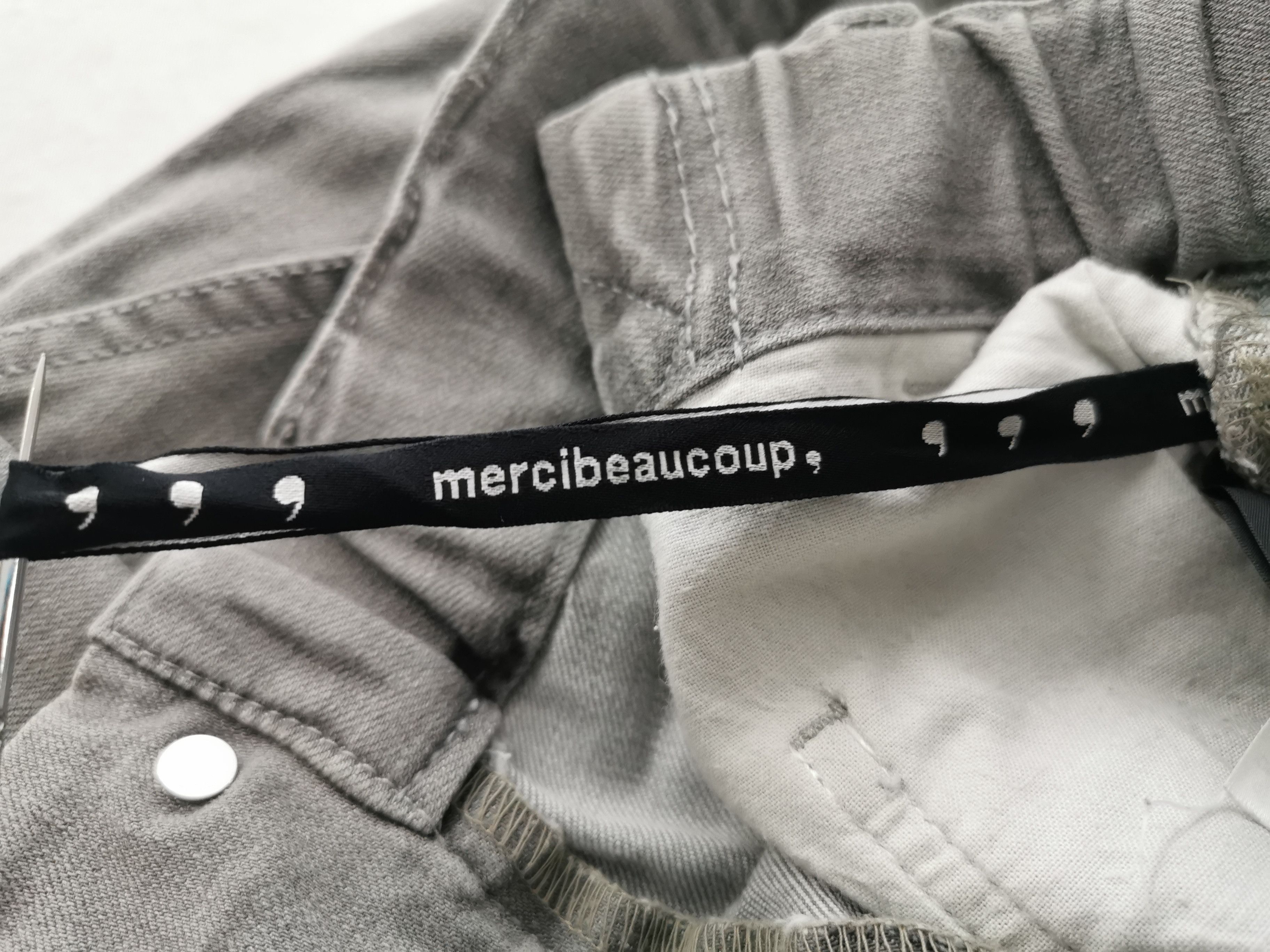 mercibeaucoup Vintage Mercibeaucoup Denim Jeans Pants Size 28-30 Size US 30 / EU 46 - 9 Thumbnail