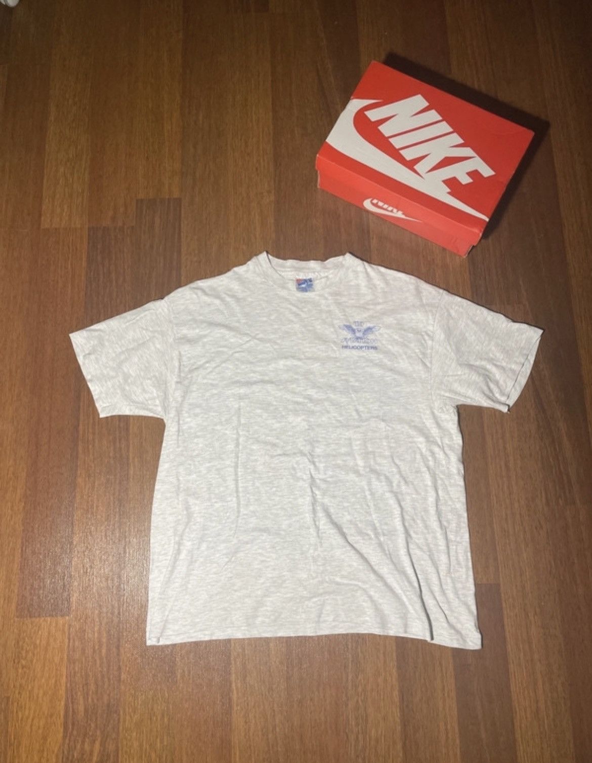 Vintage Vintage Tee Size US XL / EU 56 / 4 - 3 Thumbnail
