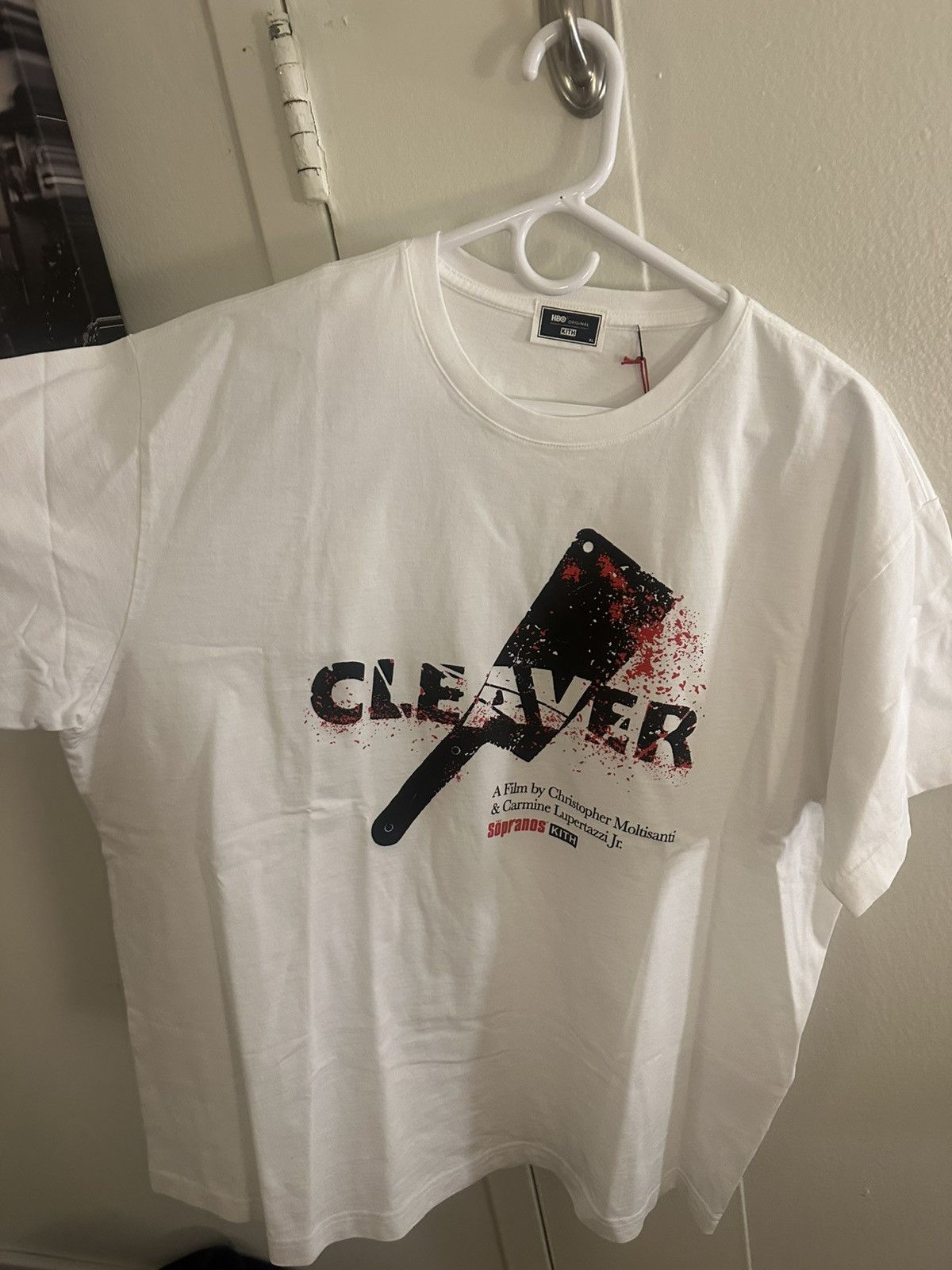 Kith Kith x Sopranos Cleaver Shirt Size US XL / EU 56 / 4 - 1 Thumbnail