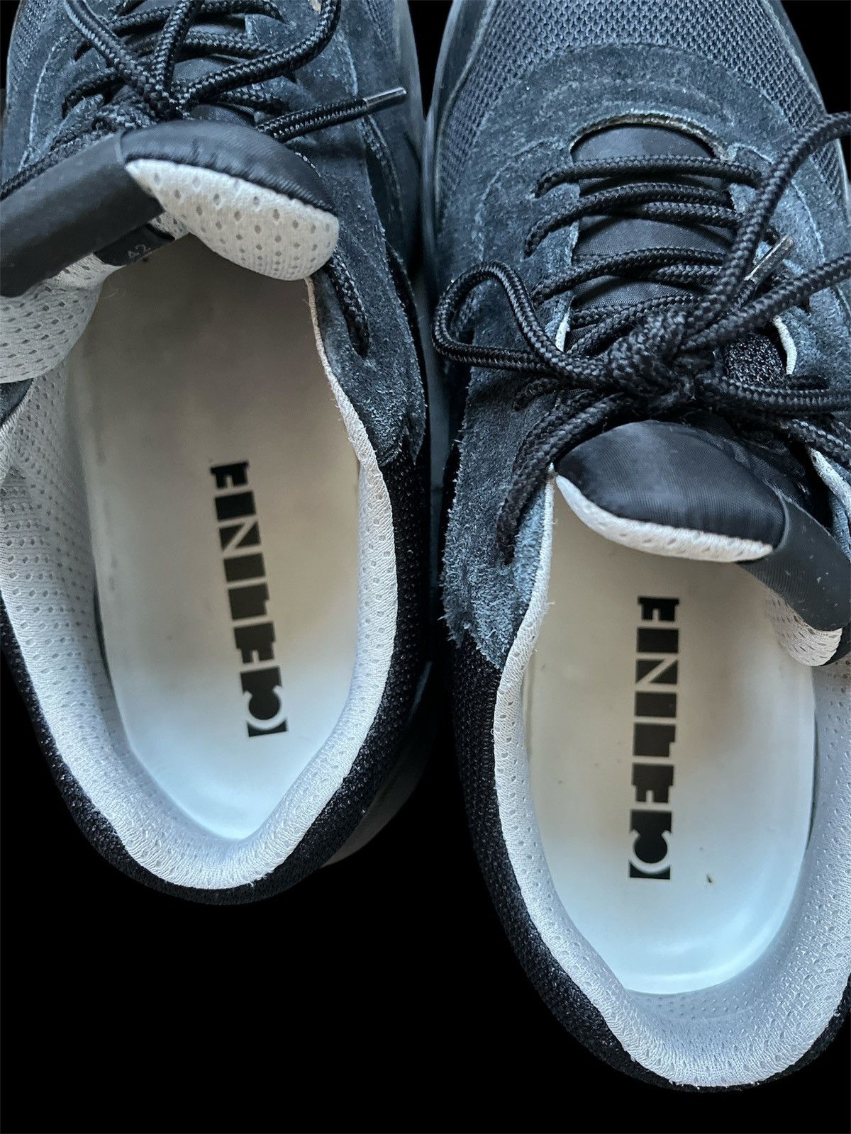 Celine CELINE by Hedi Slimane Delivery Sneakers Size US 9 / EU 42 - 6 Thumbnail