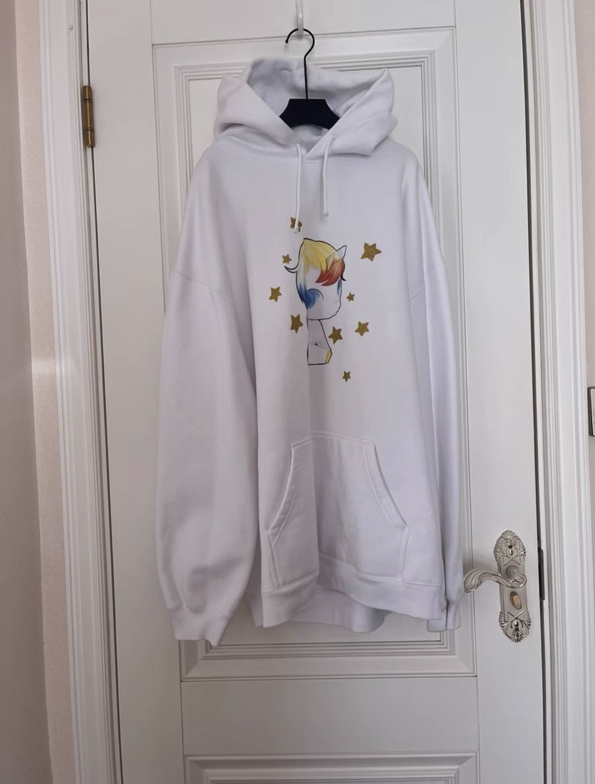 Vetements Vetements Heartbreaker Unicorn Hoodie | Grailed
