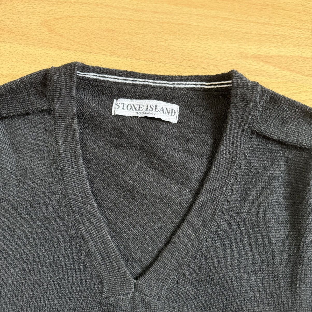 Stone Island Stone Island Sweater, Pullover, Hoodie Size US M / EU 48-50 / 2 - 2 Thumbnail
