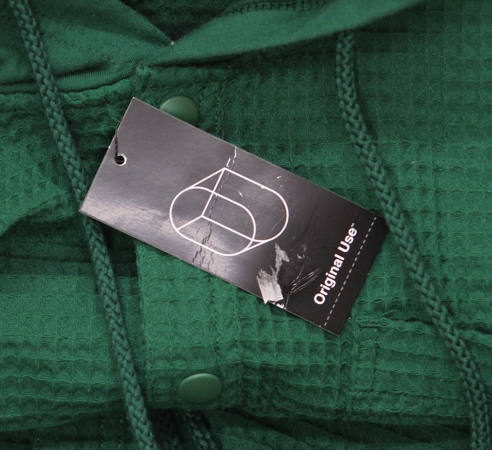 Other Nwt Original Use Sleeve Button-down Shirt 90756408 Green L Size US L / EU 52-54 / 3 - 3 Thumbnail