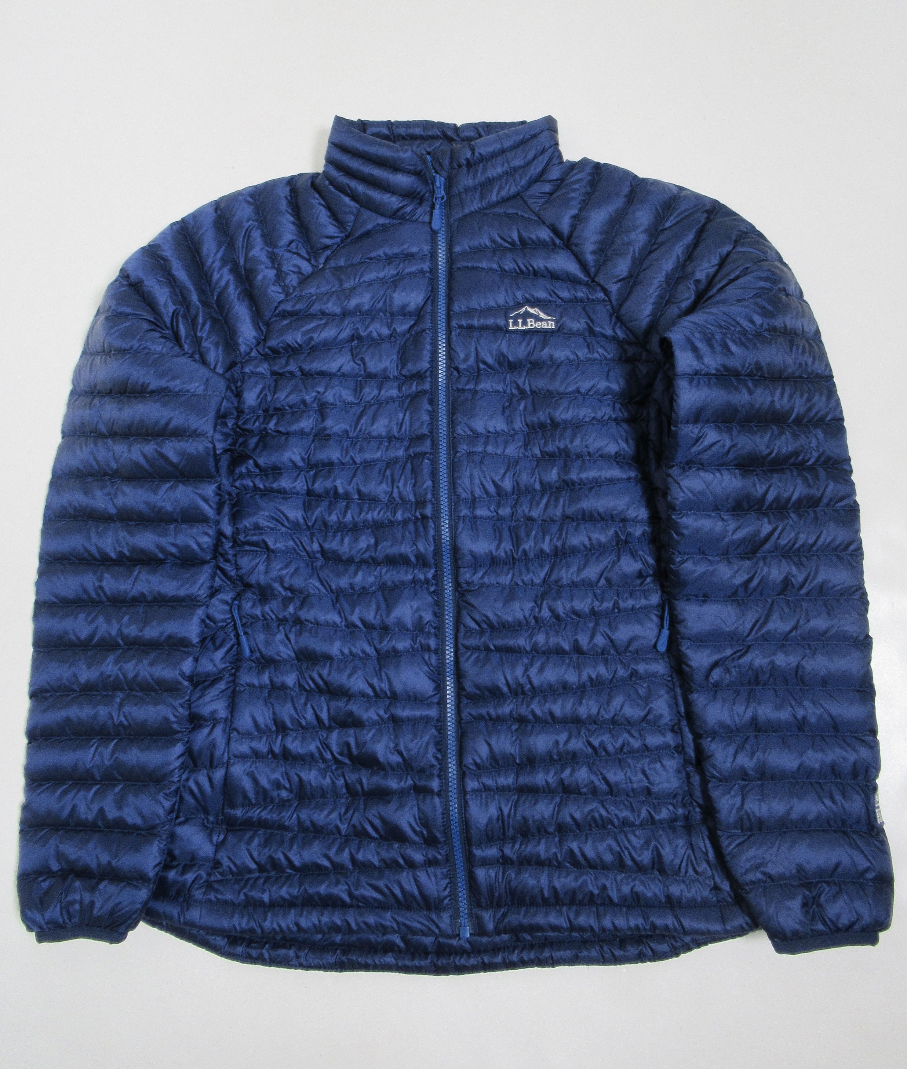 Bean Ultralight 850 Down Sweater Night 507109 Size S