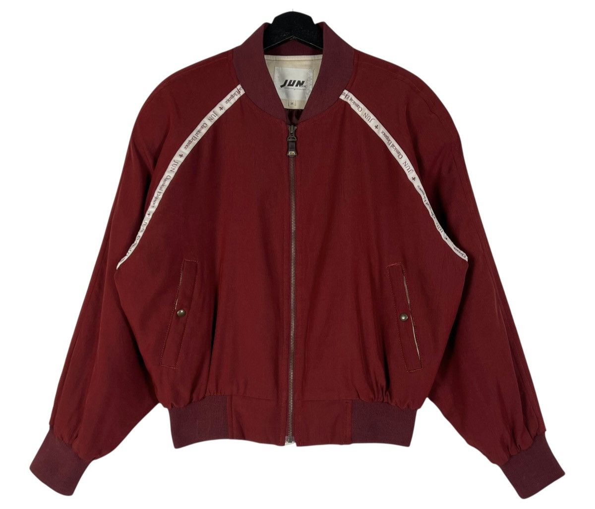 JUN MEN VINTAGE JUN MEN 80s JACKET Size US M / EU 48-50 / 2 - 1 Thumbnail