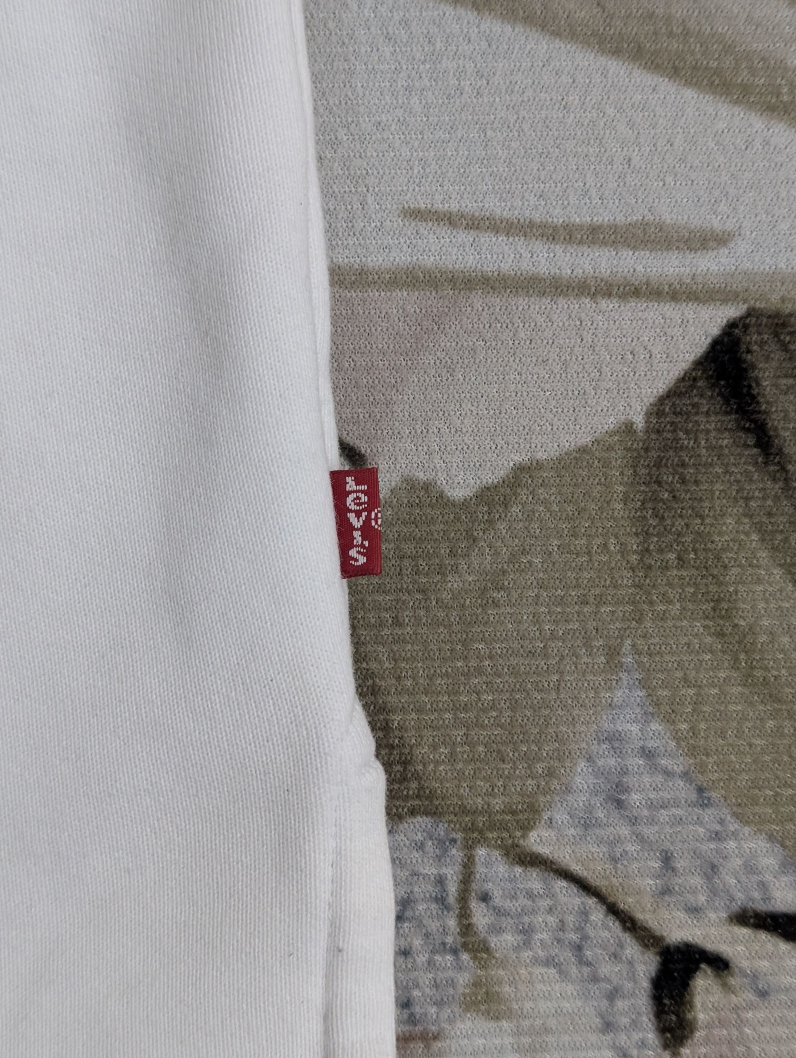 Levi's BOX LOGO SWEATSHIRT LEVIS Size S / US 4 / IT 40 - 5 Thumbnail