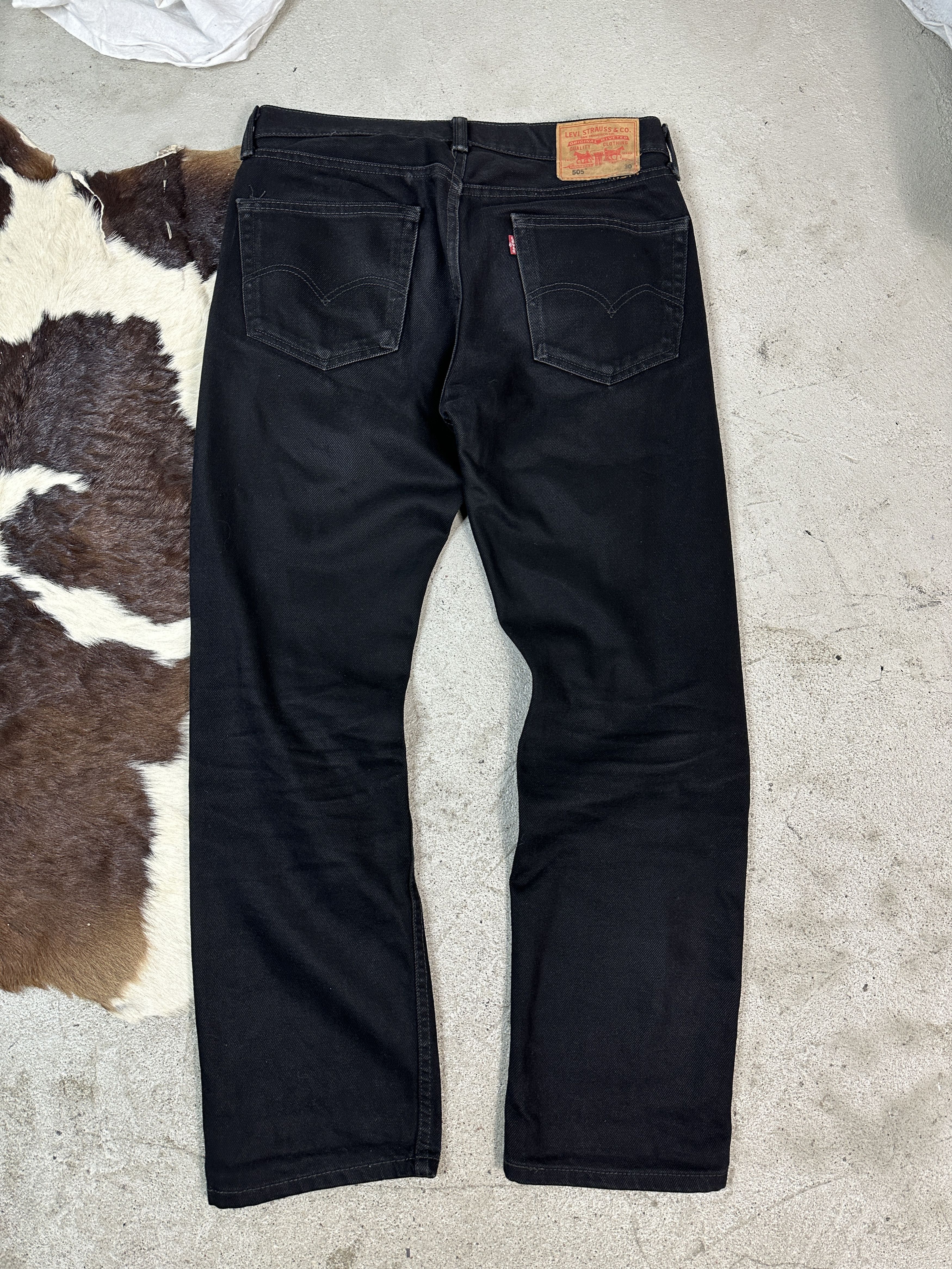 Levi's × Vintage Levi's Jeans 501 Size US 32 / EU 48 - 1 Thumbnail