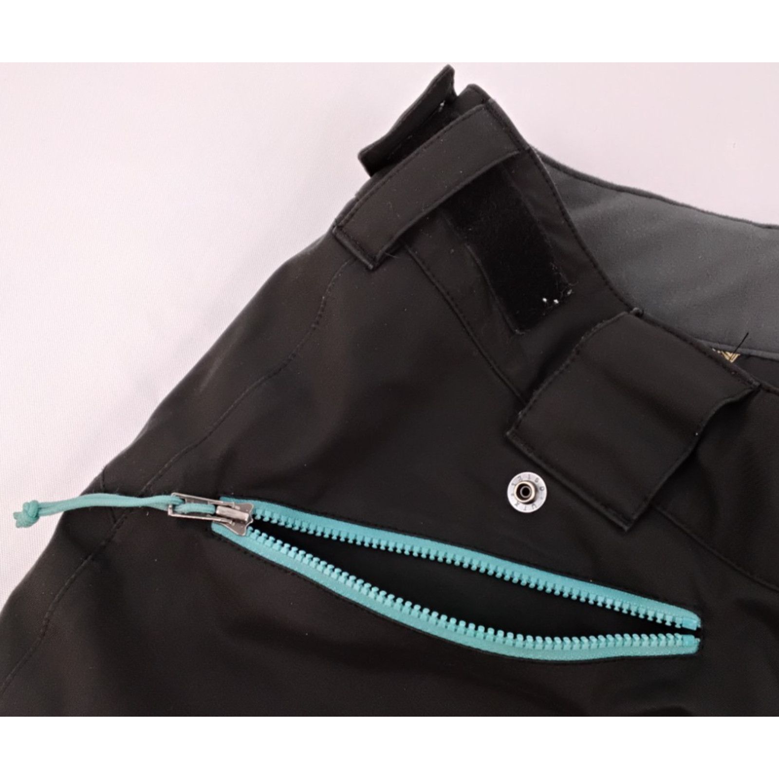 Flylow Flylow Ski Pants Women's M Black Insulated Size 30" / US 8 / IT 44 - 6 Thumbnail