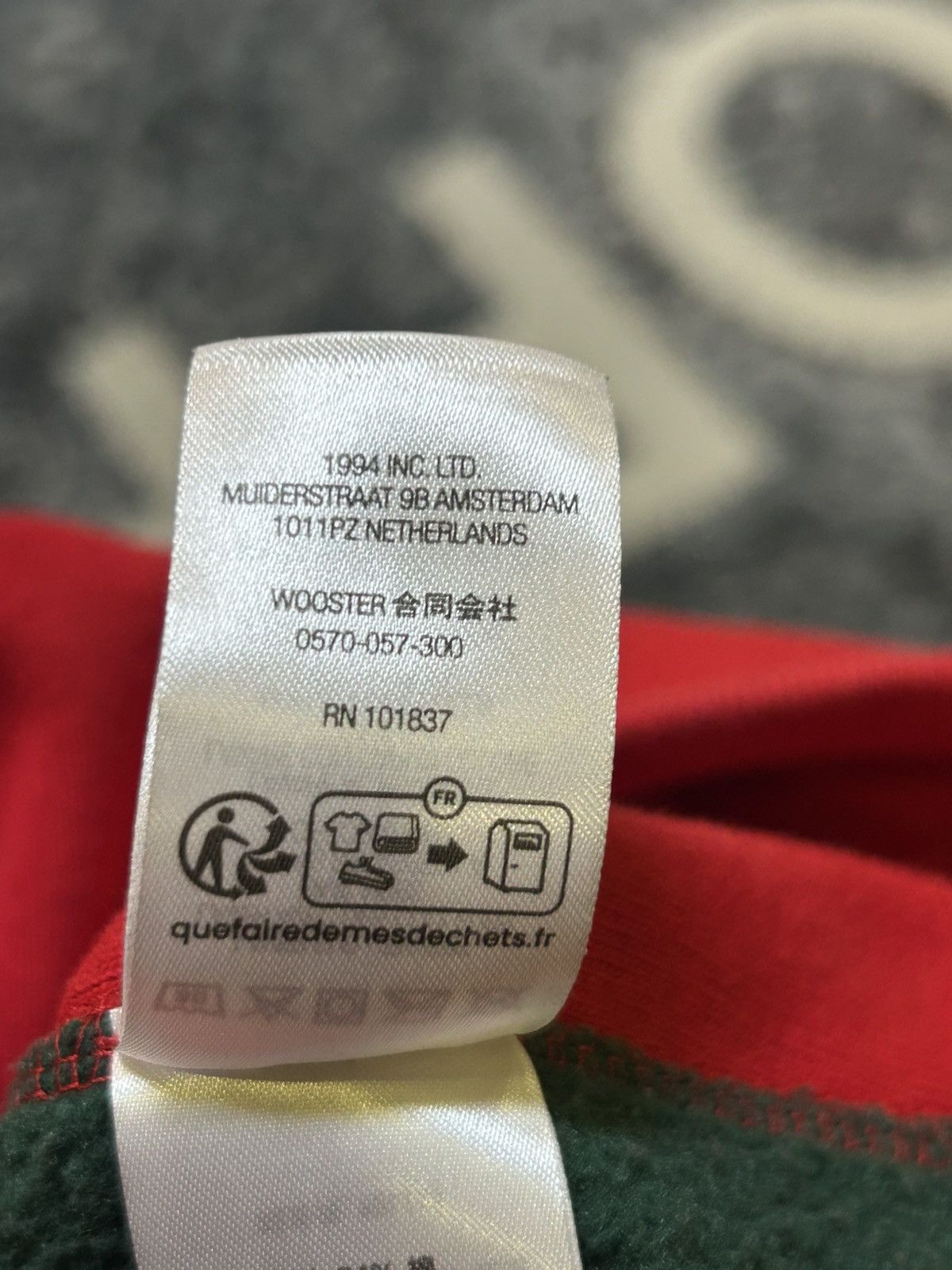 Supreme Supreme Multi Color Box Logo Hoodie Size US S / EU 44-46 / 1 - 11 Thumbnail