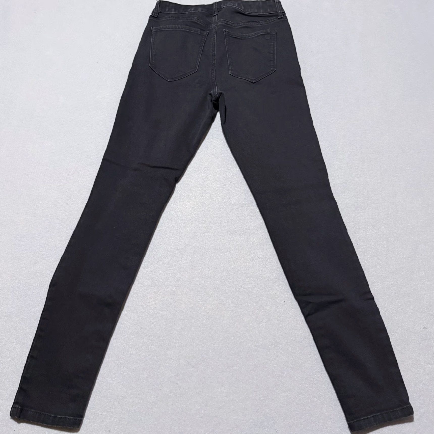 Jessica Simpson Jessica Simpson Women's Jeans Skinny Black Jessica Simpson Skinny Ankle Jeans High-Rise - 4/27 Boys Womens Mens? Size 27" / US 4 / IT 40 - 2 Thumbnail
