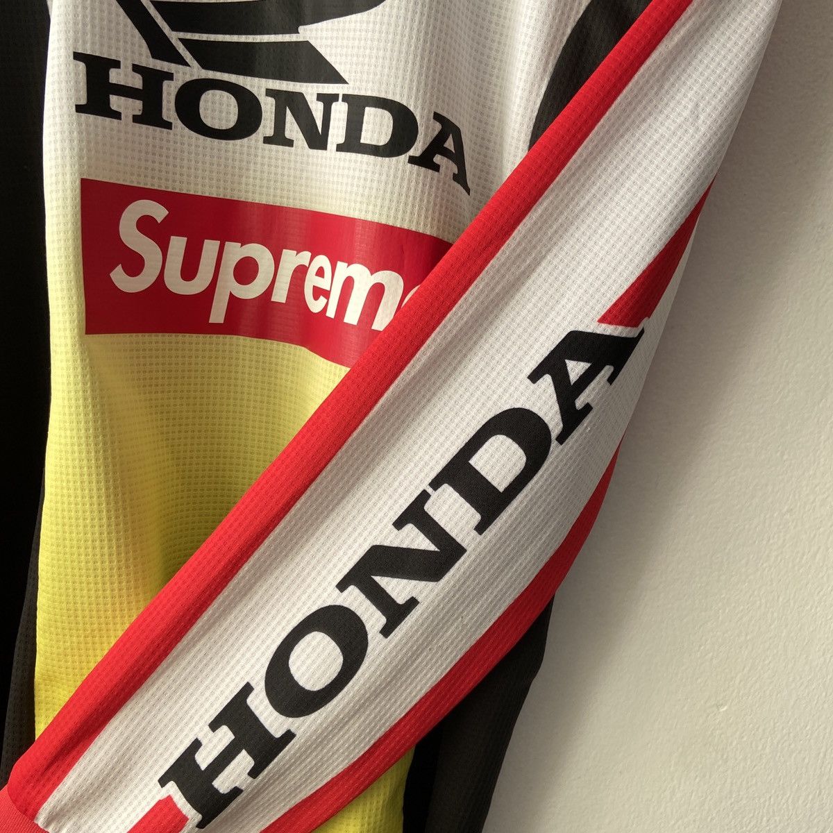Supreme Supreme Honda Fox Racing Jersey Size US S / EU 44-46 / 1 - 5 Thumbnail