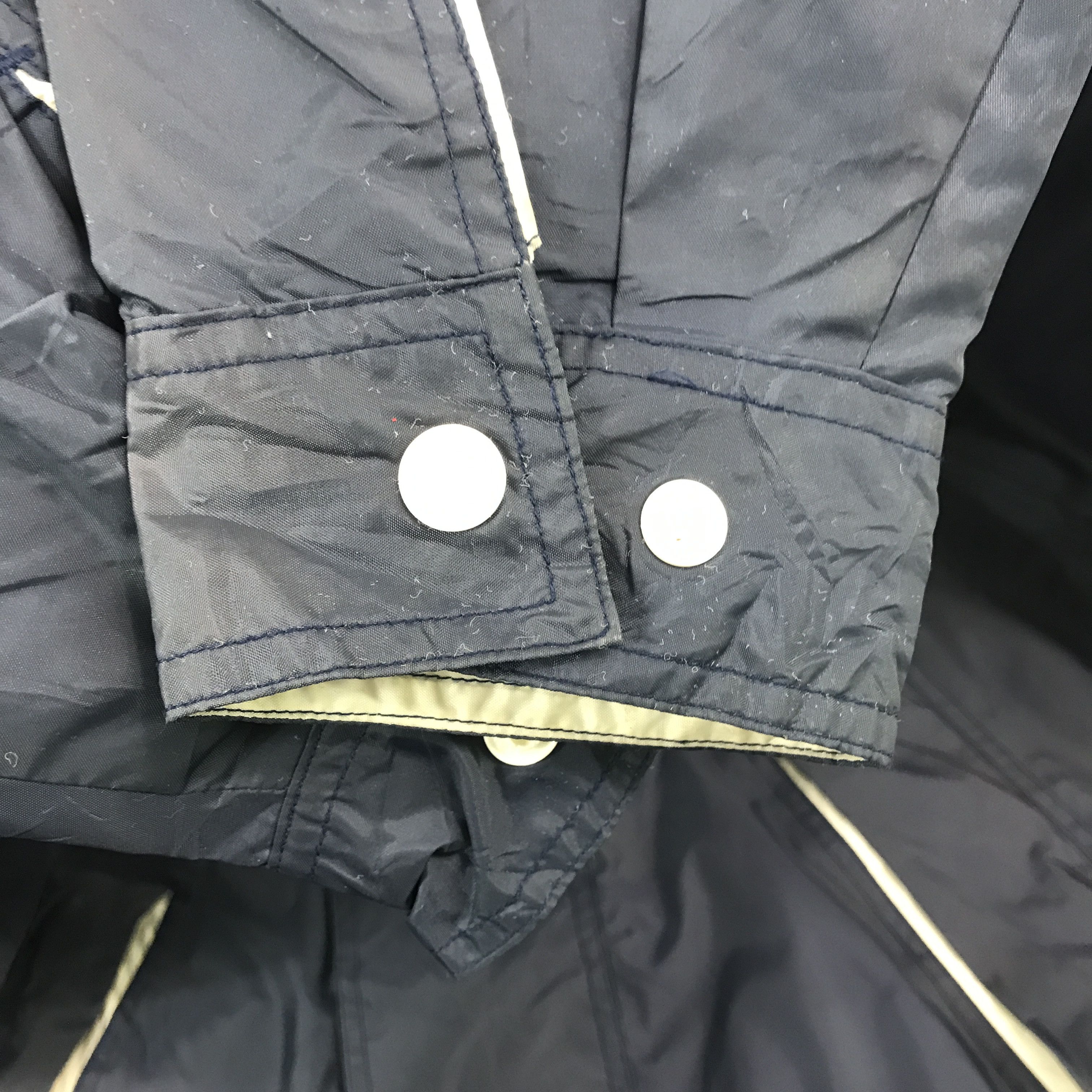 Japanese Brand × Vintage Toyota x Trd racing light jacket bomber style Size US M / EU 48-50 / 2 - 7 Thumbnail