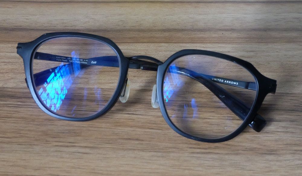 United Arrows Zoff x United Arrows Glasses Size ONE SIZE - 1 Thumbnail