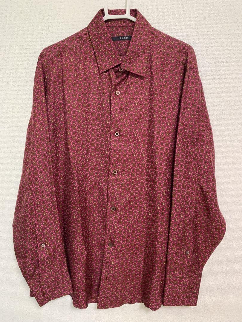 GUCCI Long Sleeve Shirt - Stylish Design