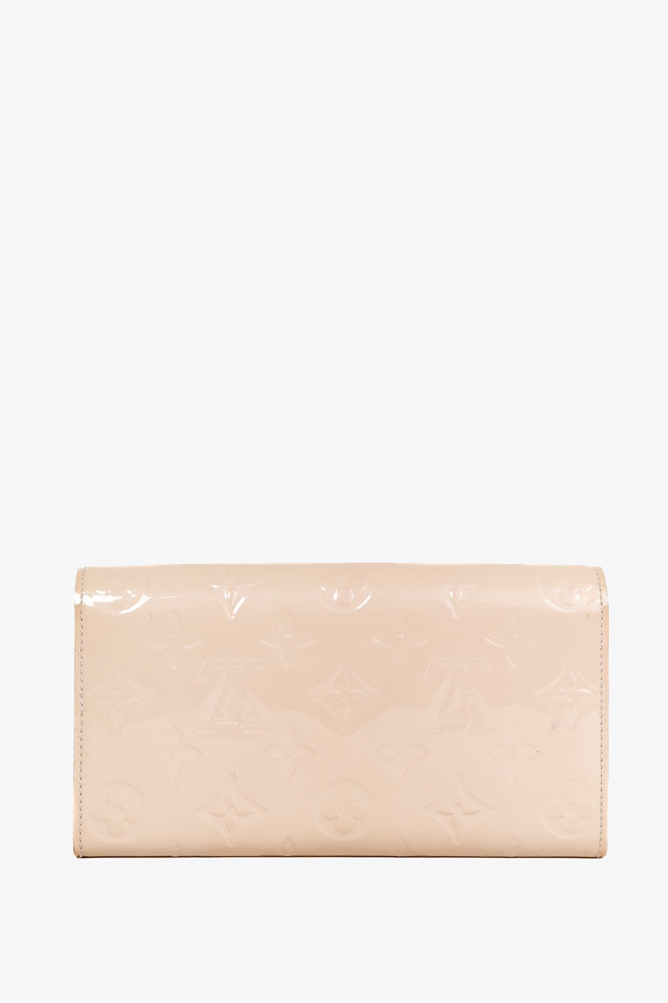 Louis Vuitton Louis Vuitton Sarah Monogram Vernis Leather Wallet Size ONE SIZE - 4 Thumbnail